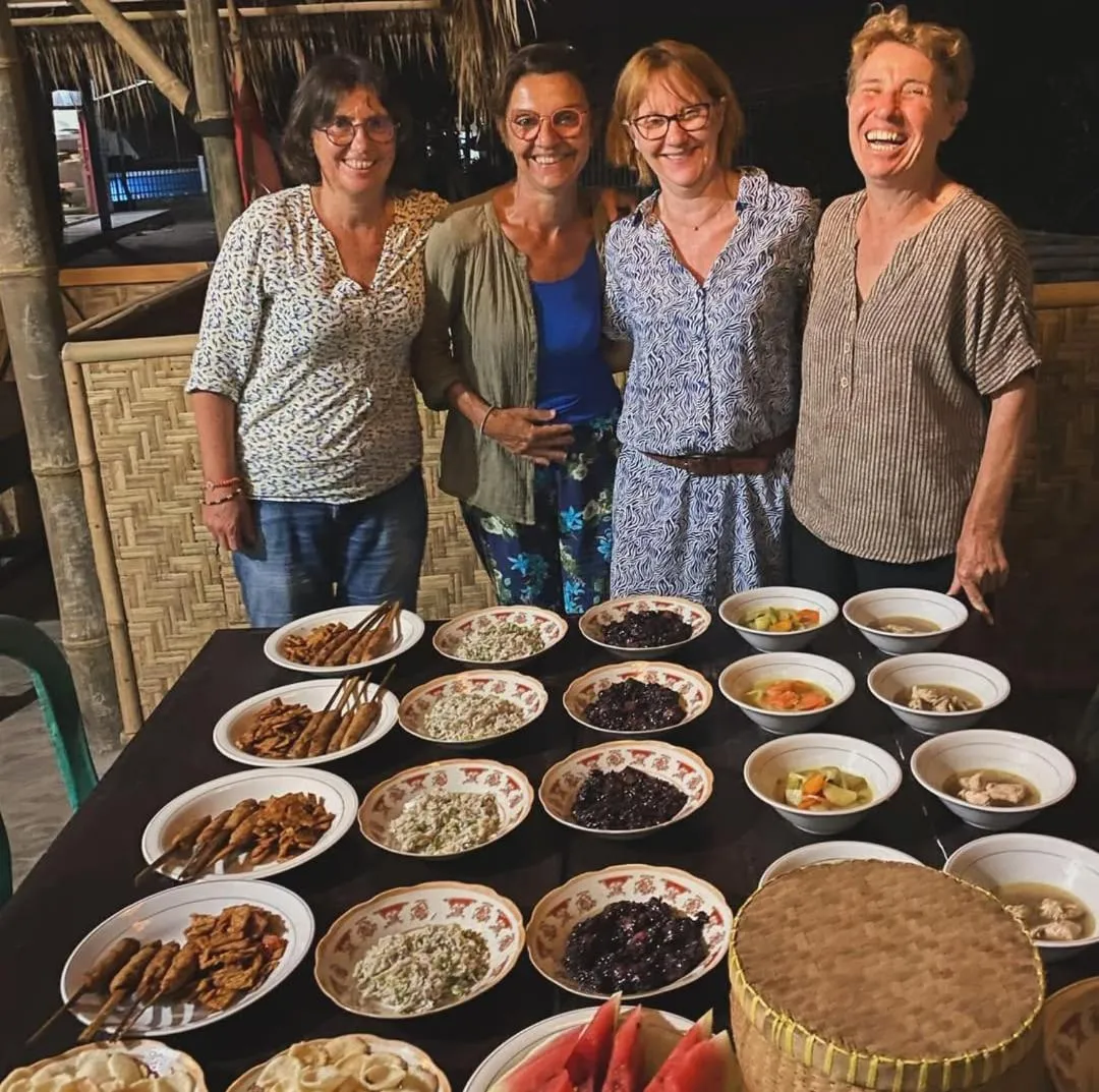 Kembang Kuning Cottages