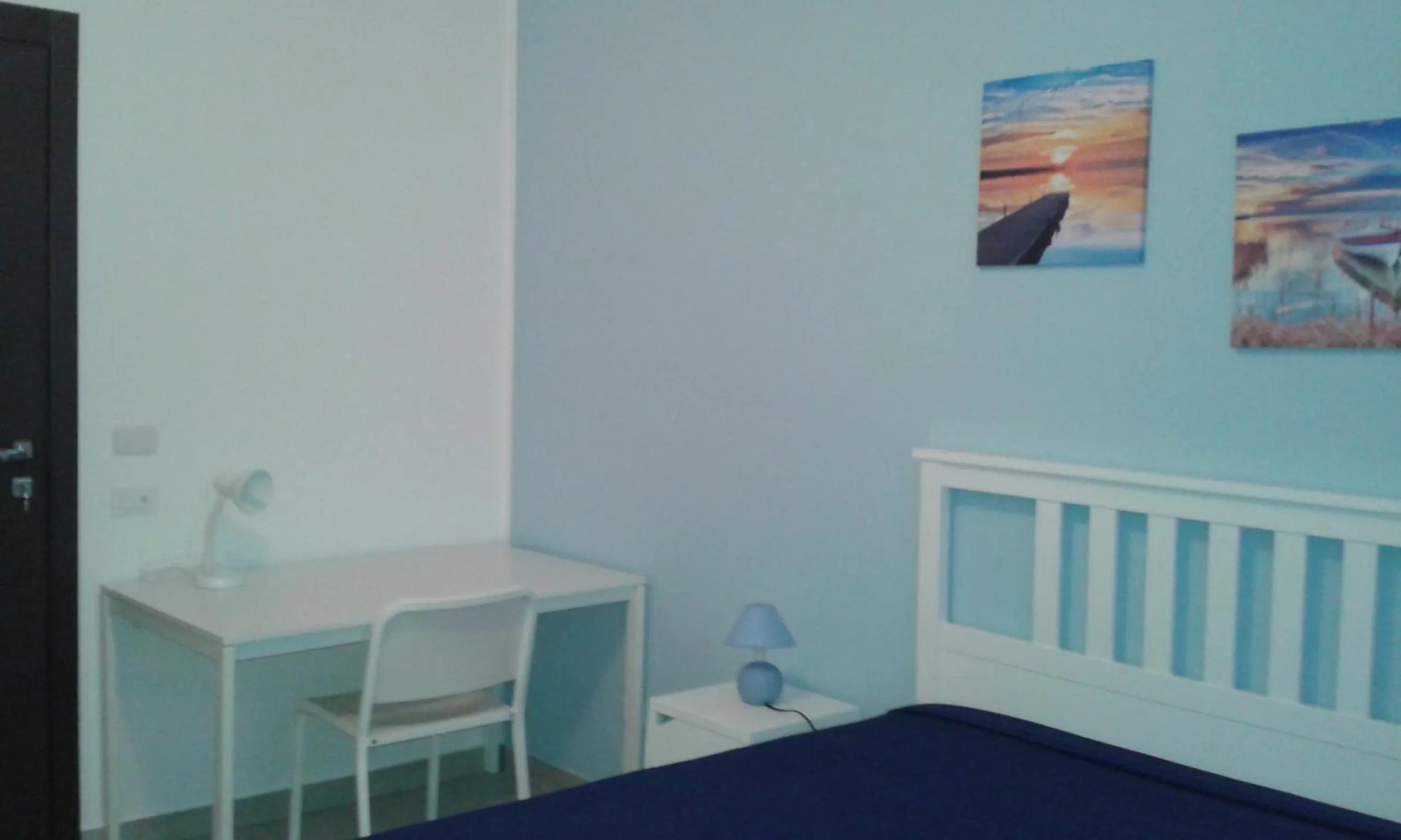 Photo of the whole room, Bed in Buonaluna B&B