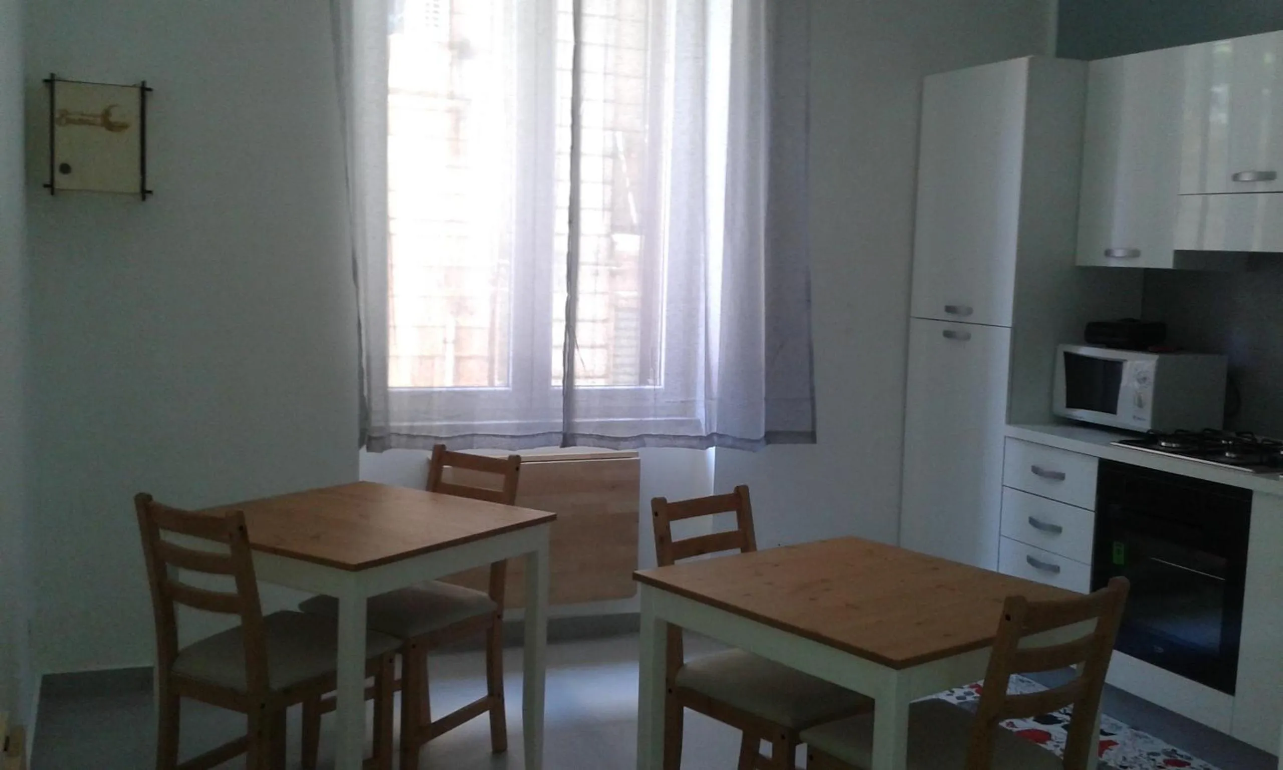 Photo of the whole room in Buonaluna B&B