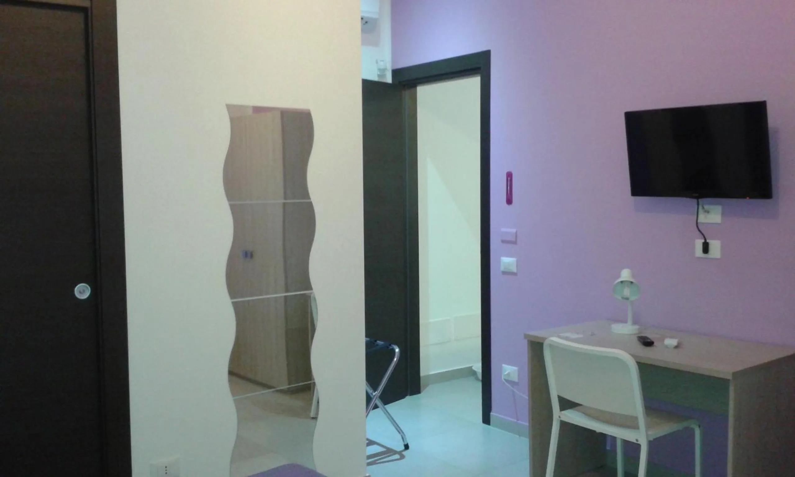 Photo of the whole room in Buonaluna B&B