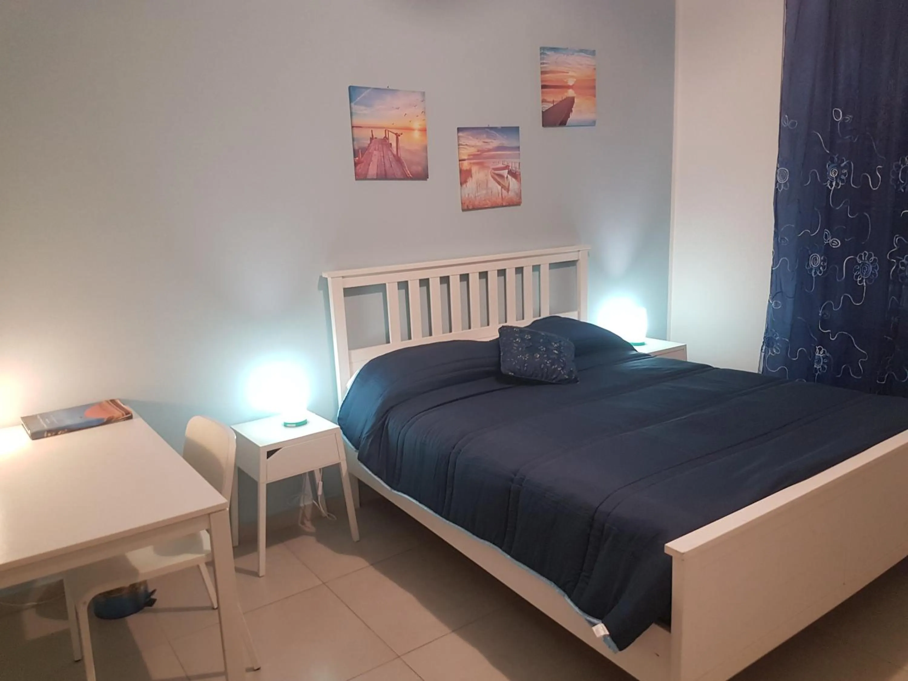 Photo of the whole room, Bed in Buonaluna B&B