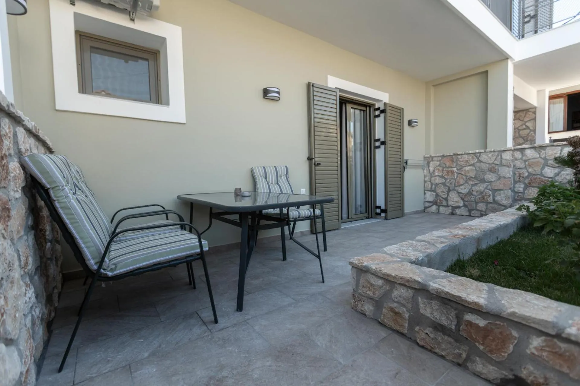 Balcony/Terrace in Pegasus Rooms