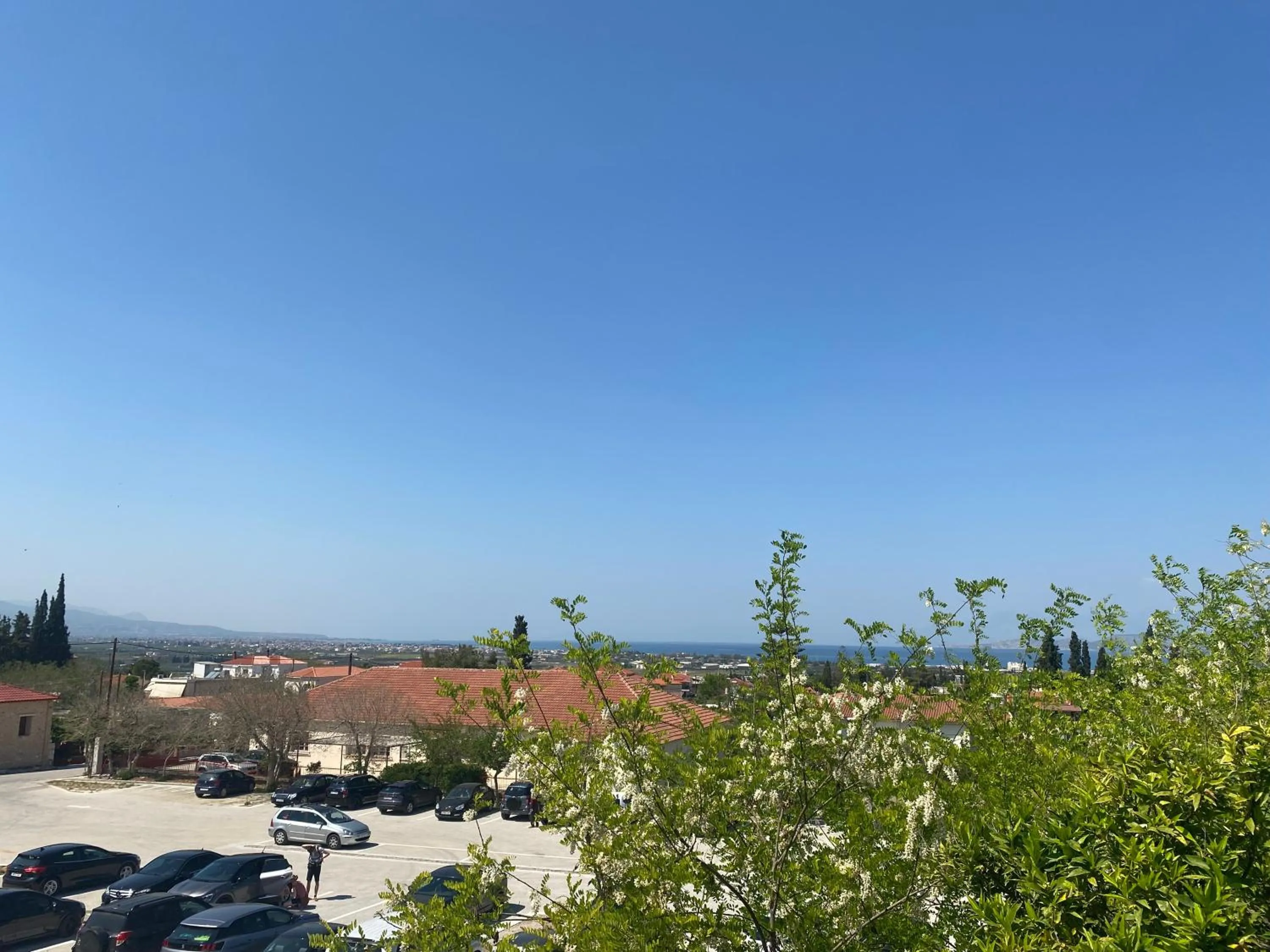 Day in Pegasus Rooms