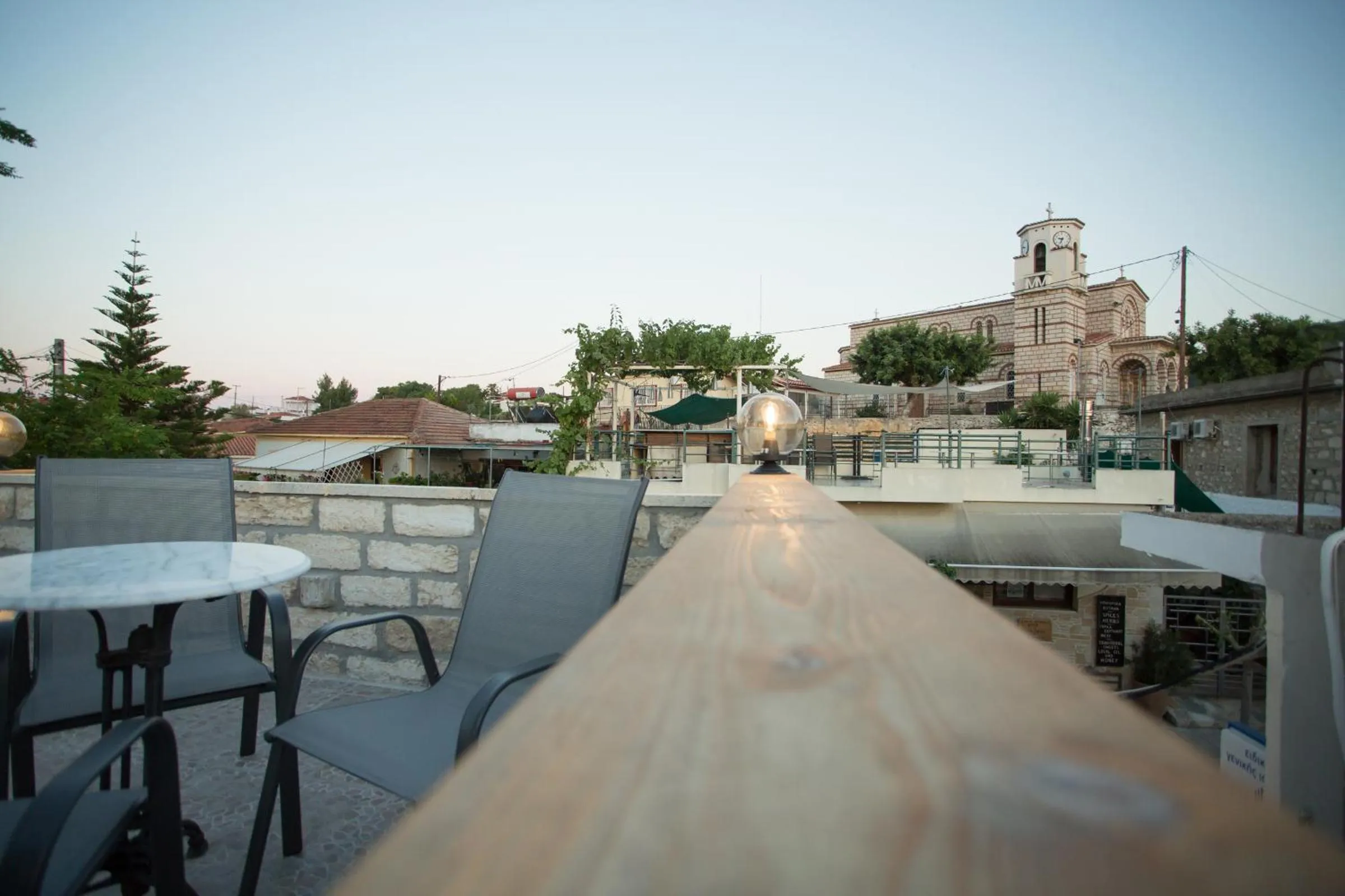 View (from property/room) in Pegasus Rooms