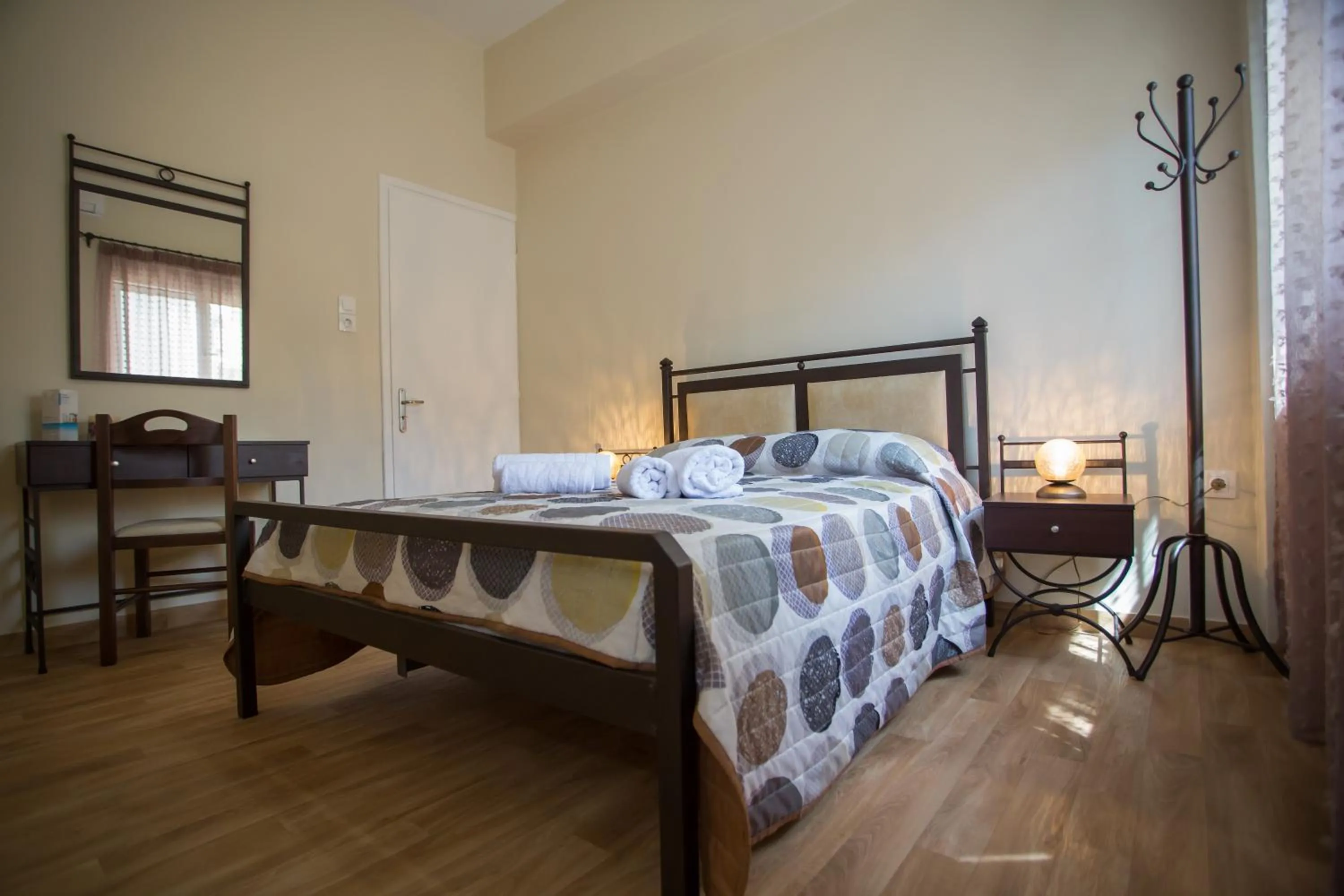 bunk bed, Bed in Pegasus Rooms