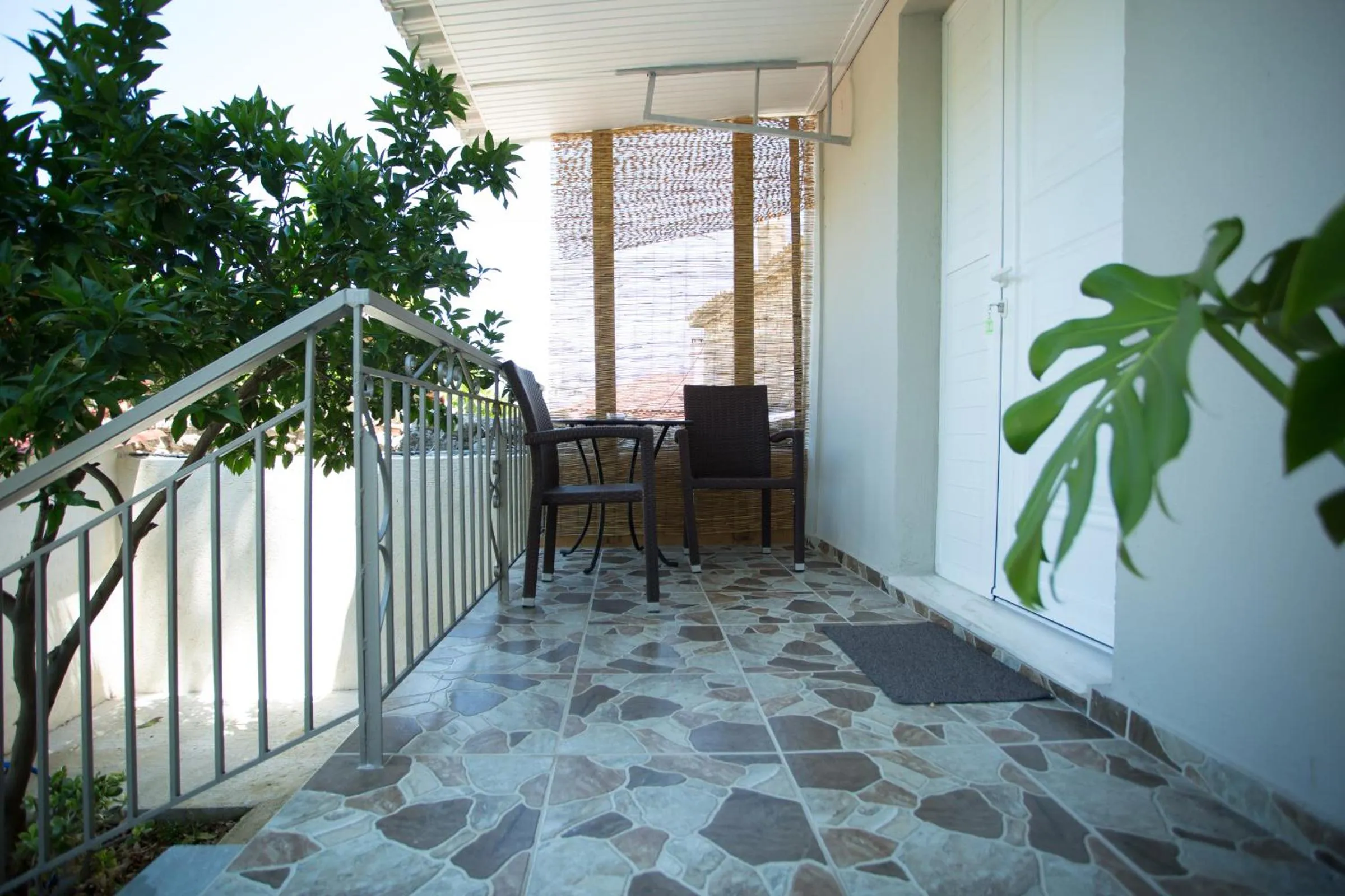 Balcony/Terrace in Pegasus Rooms