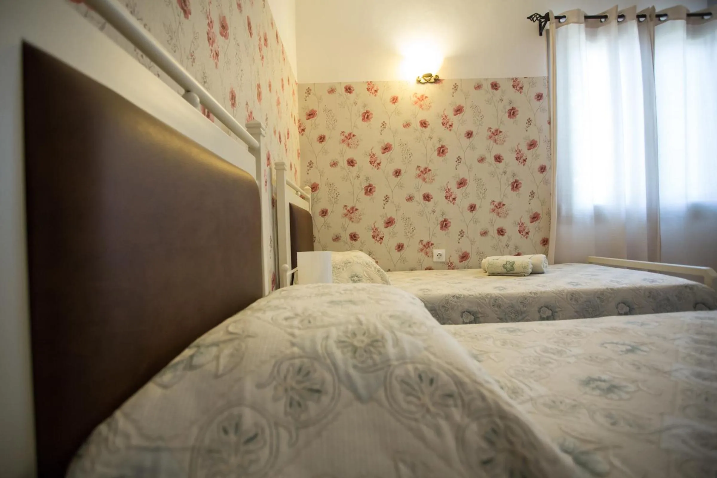 Bedroom, Bed in Pegasus Rooms