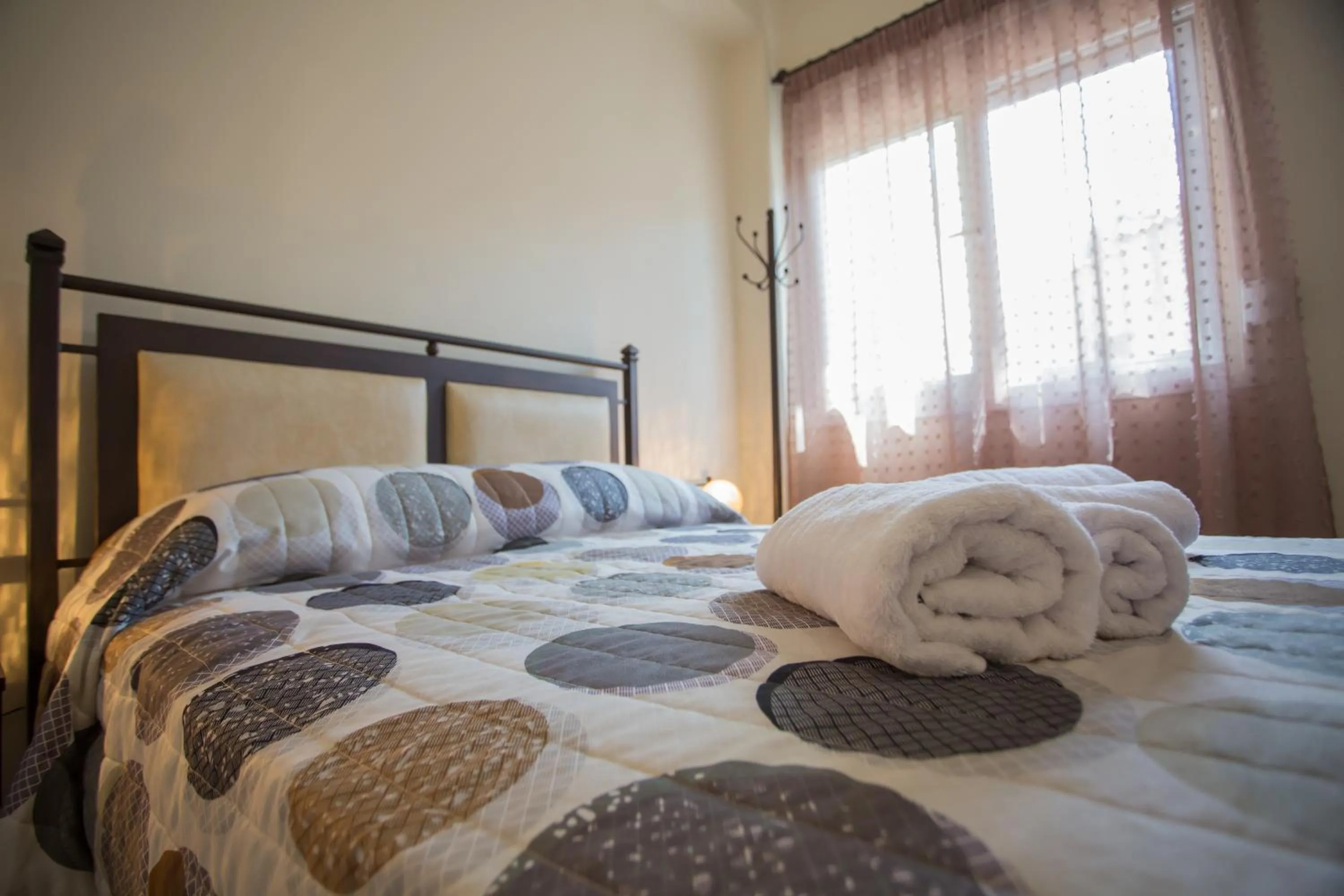 bunk bed, Bed in Pegasus Rooms