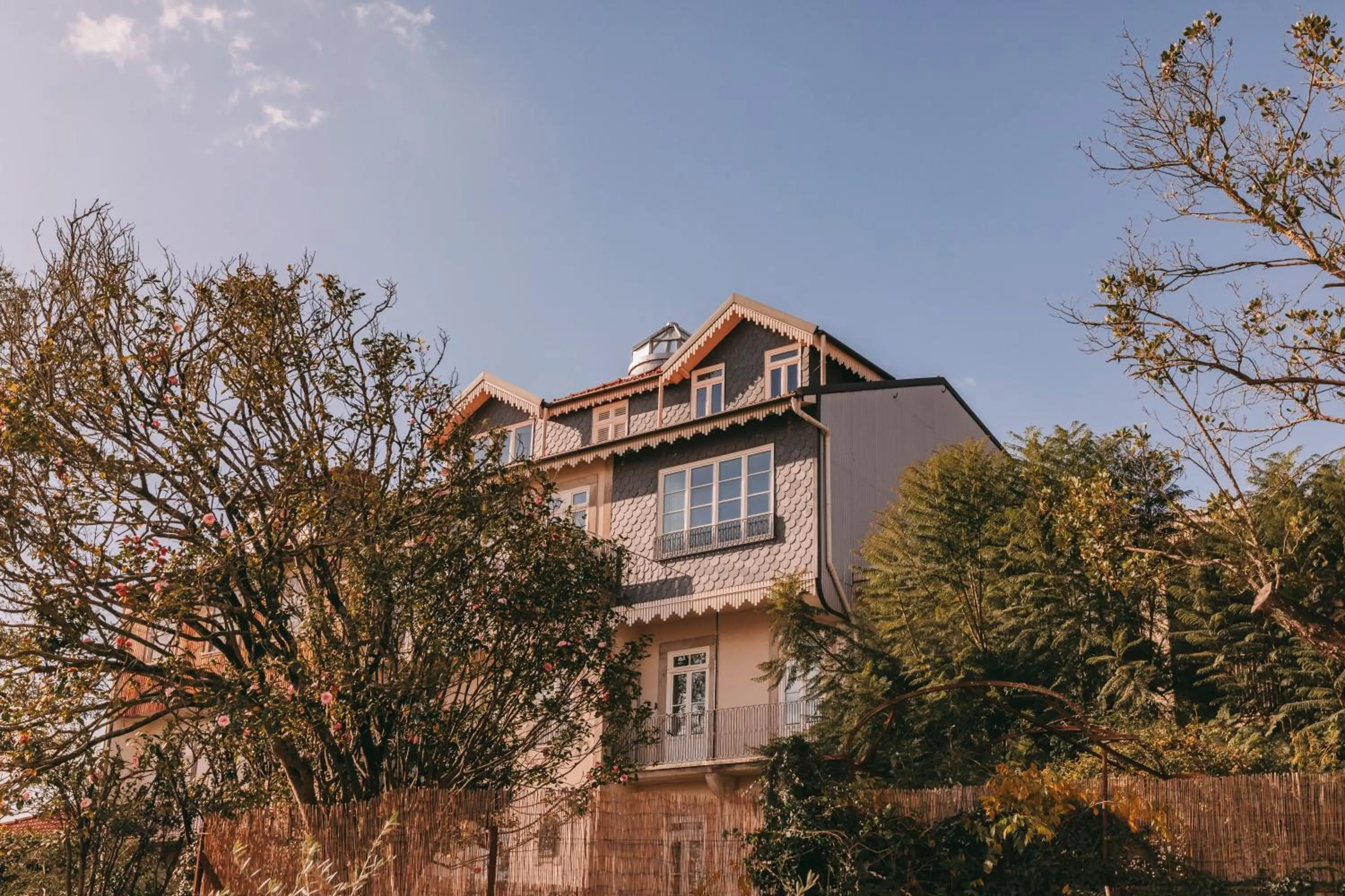 Property building in LENSCAPE Coterie