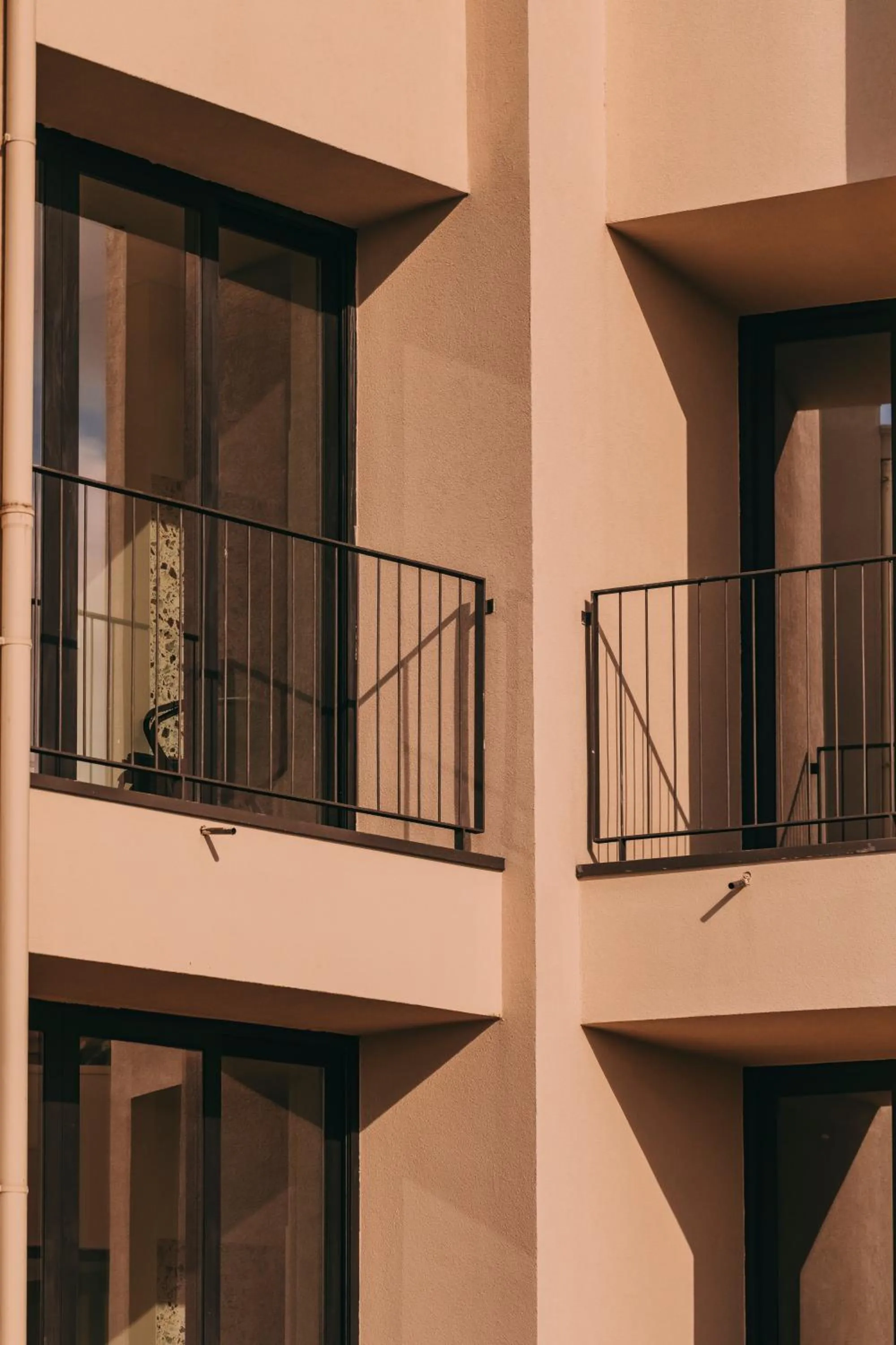 Balcony/Terrace in LENSCAPE Coterie