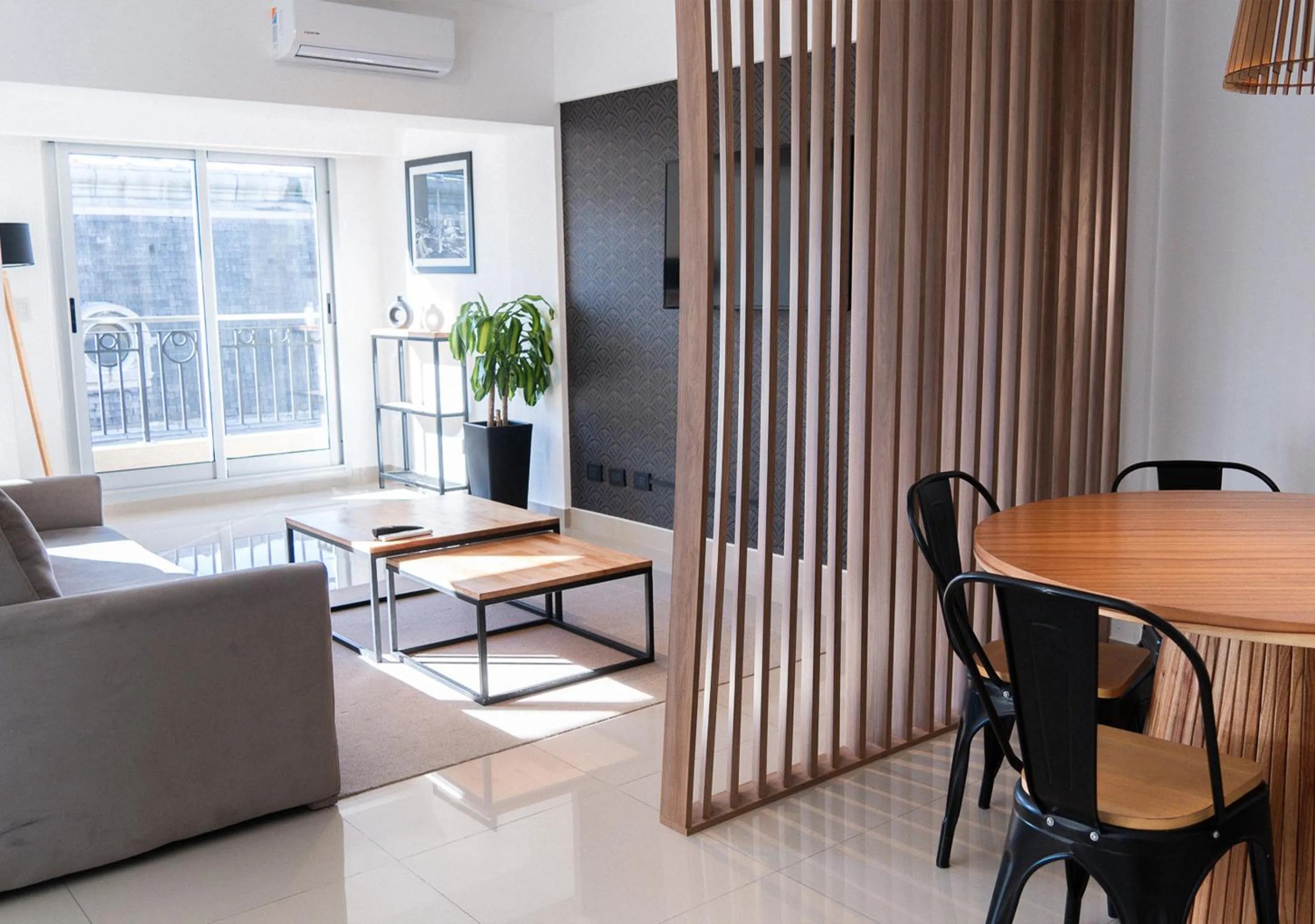 Bedroom in La Cisterna by DOT Suites