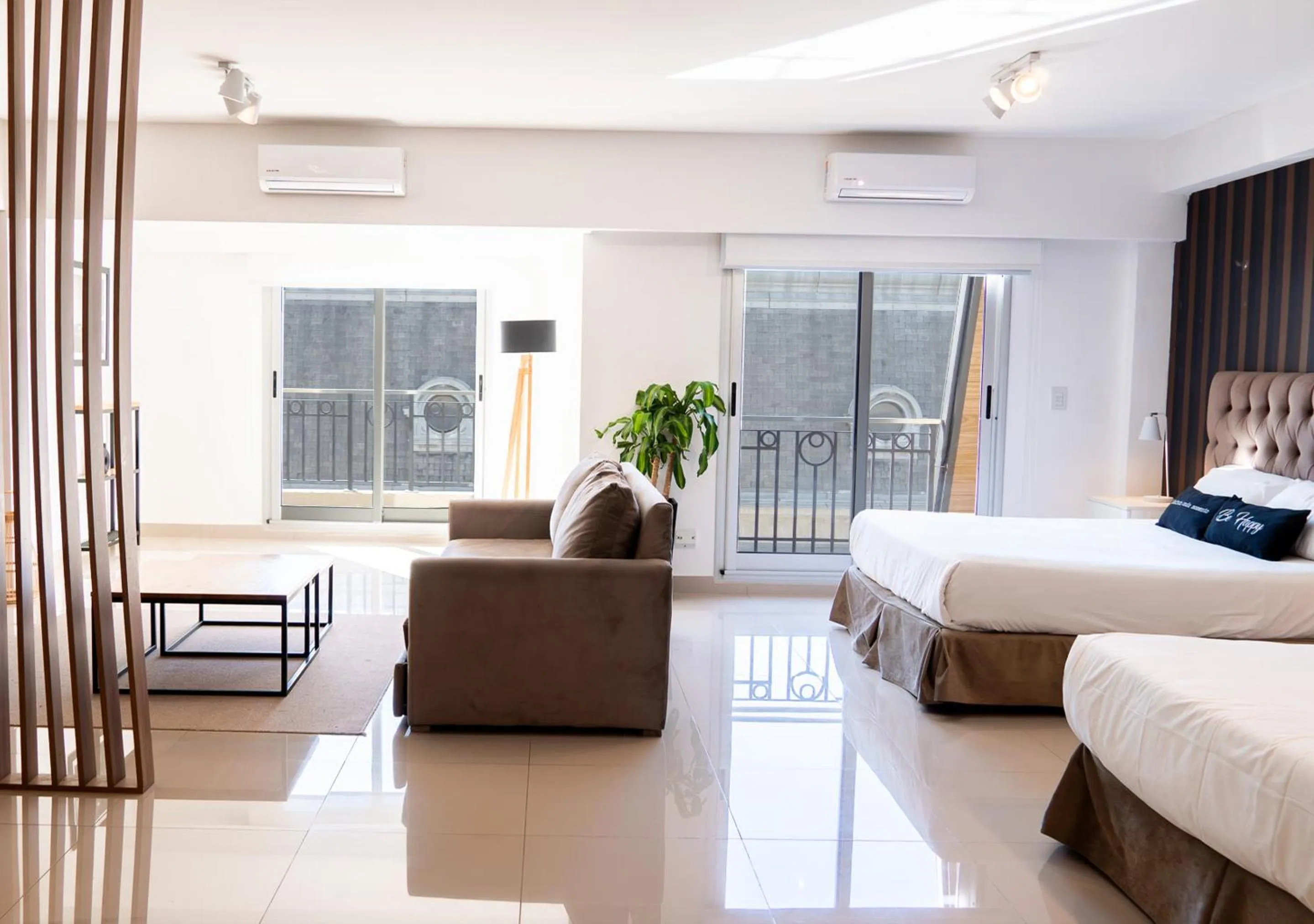 Bedroom, Bed in La Cisterna by DOT Suites