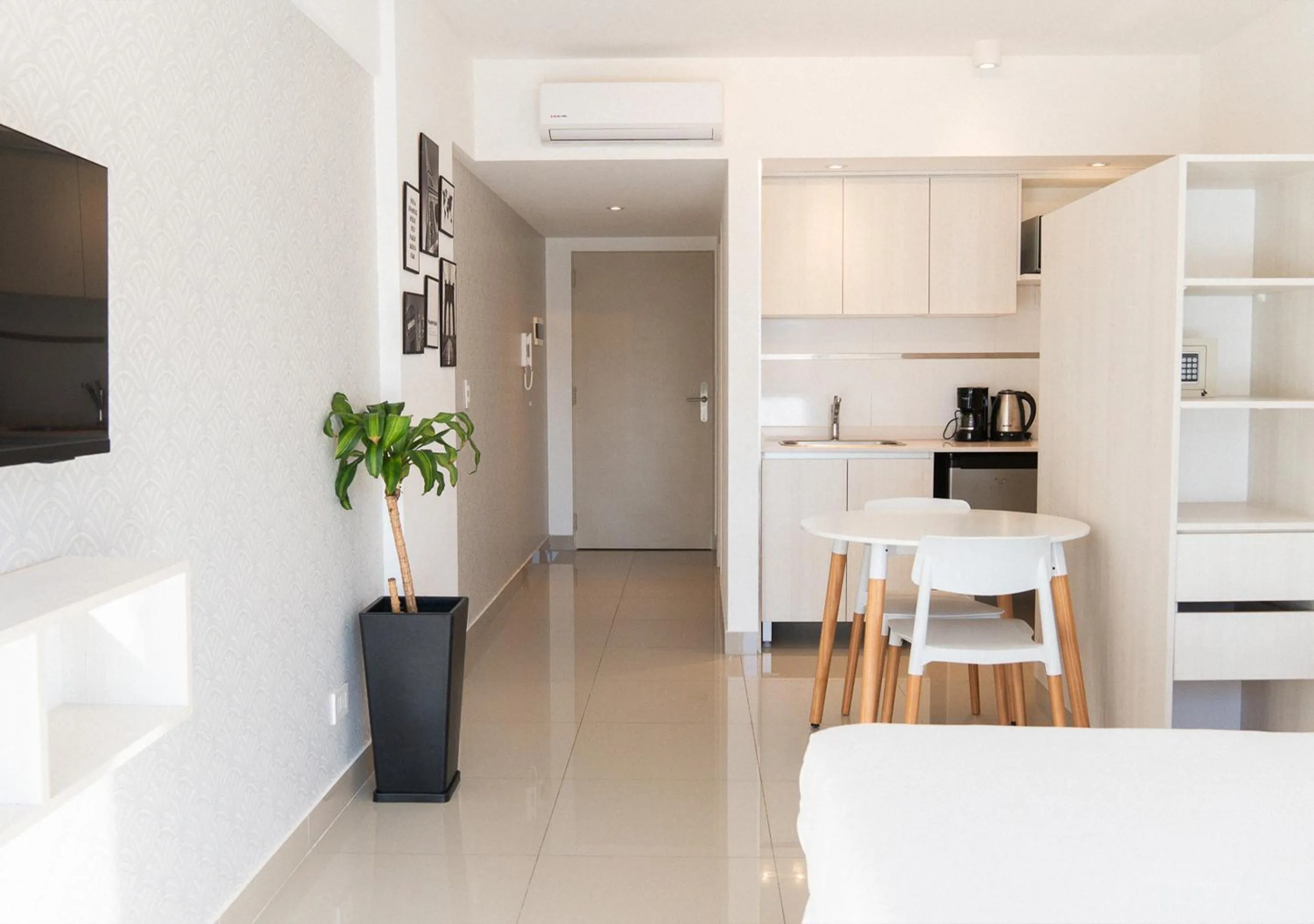 Bedroom in La Cisterna by DOT Suites