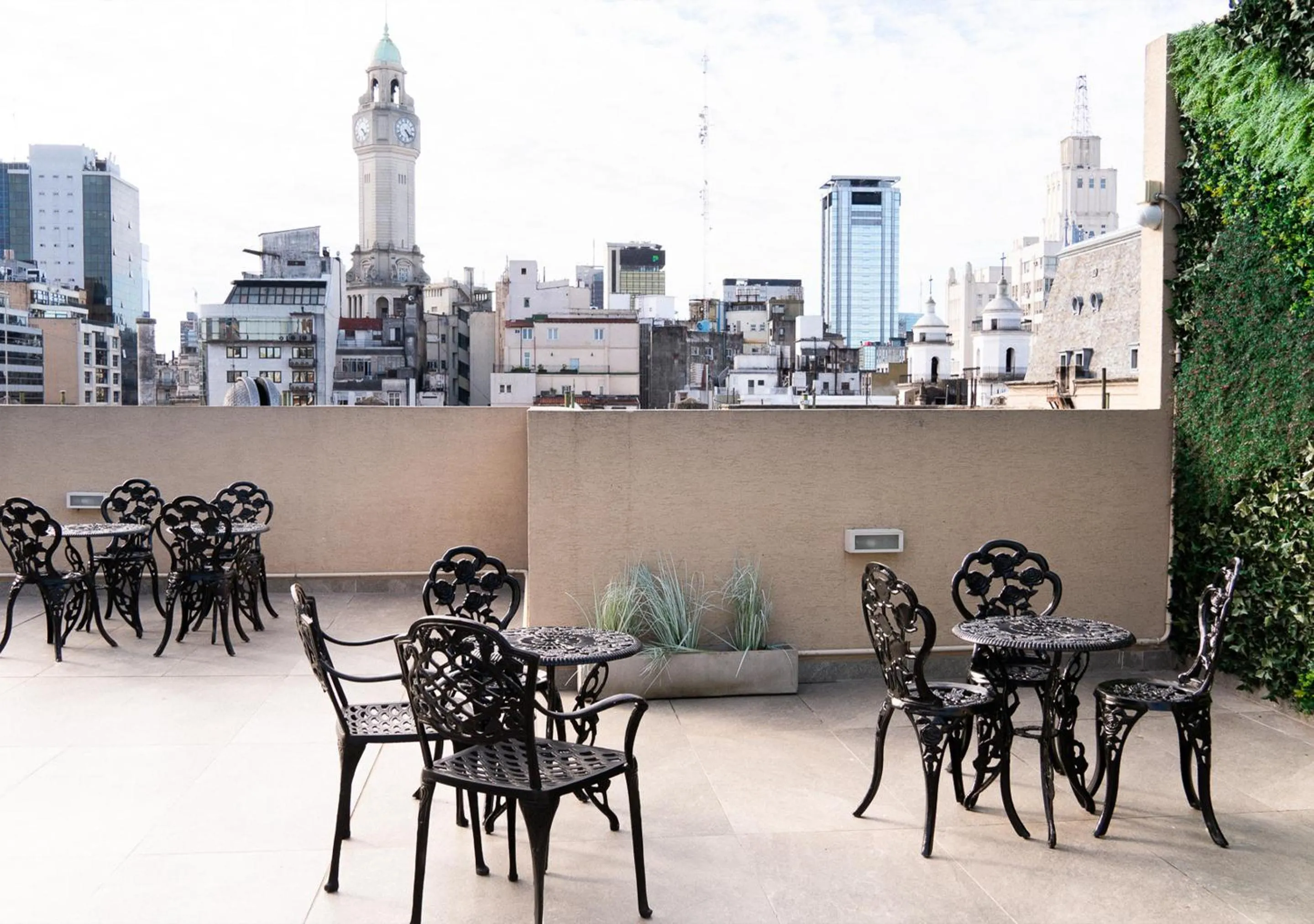 Balcony/Terrace in La Cisterna by DOT Suites