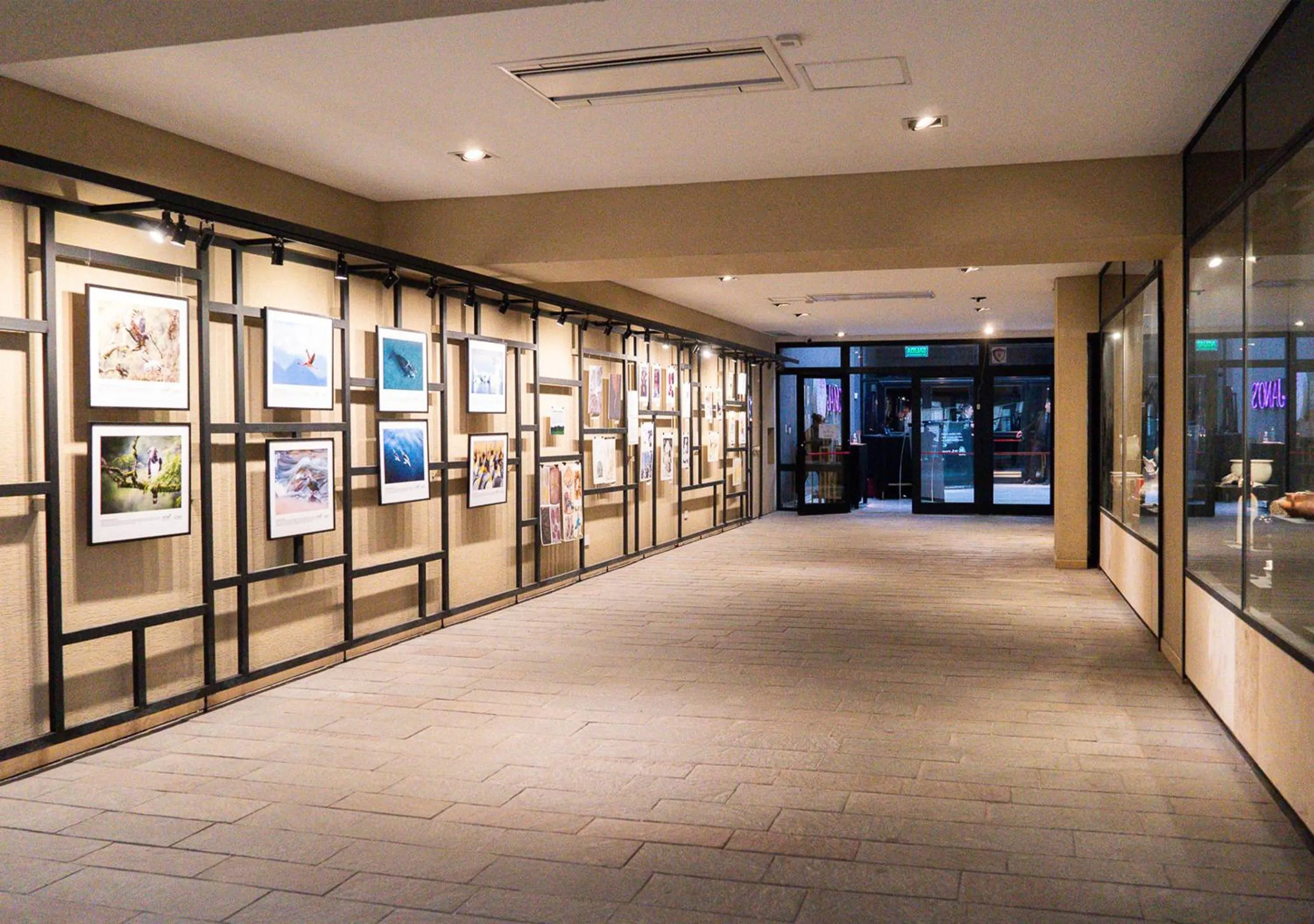 Lobby or reception in La Cisterna by DOT Suites