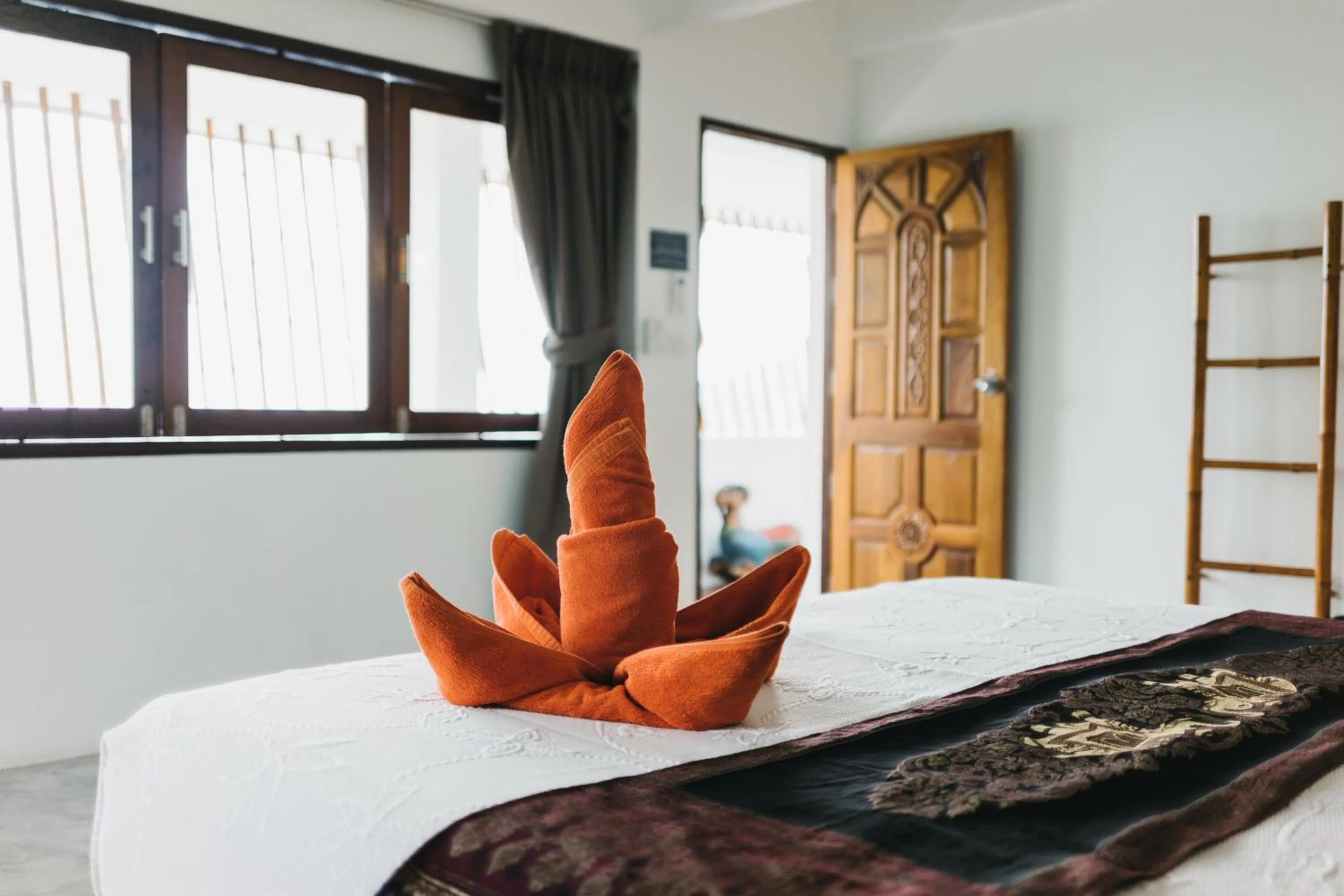 bunk bed, Bed in Philip's Villa