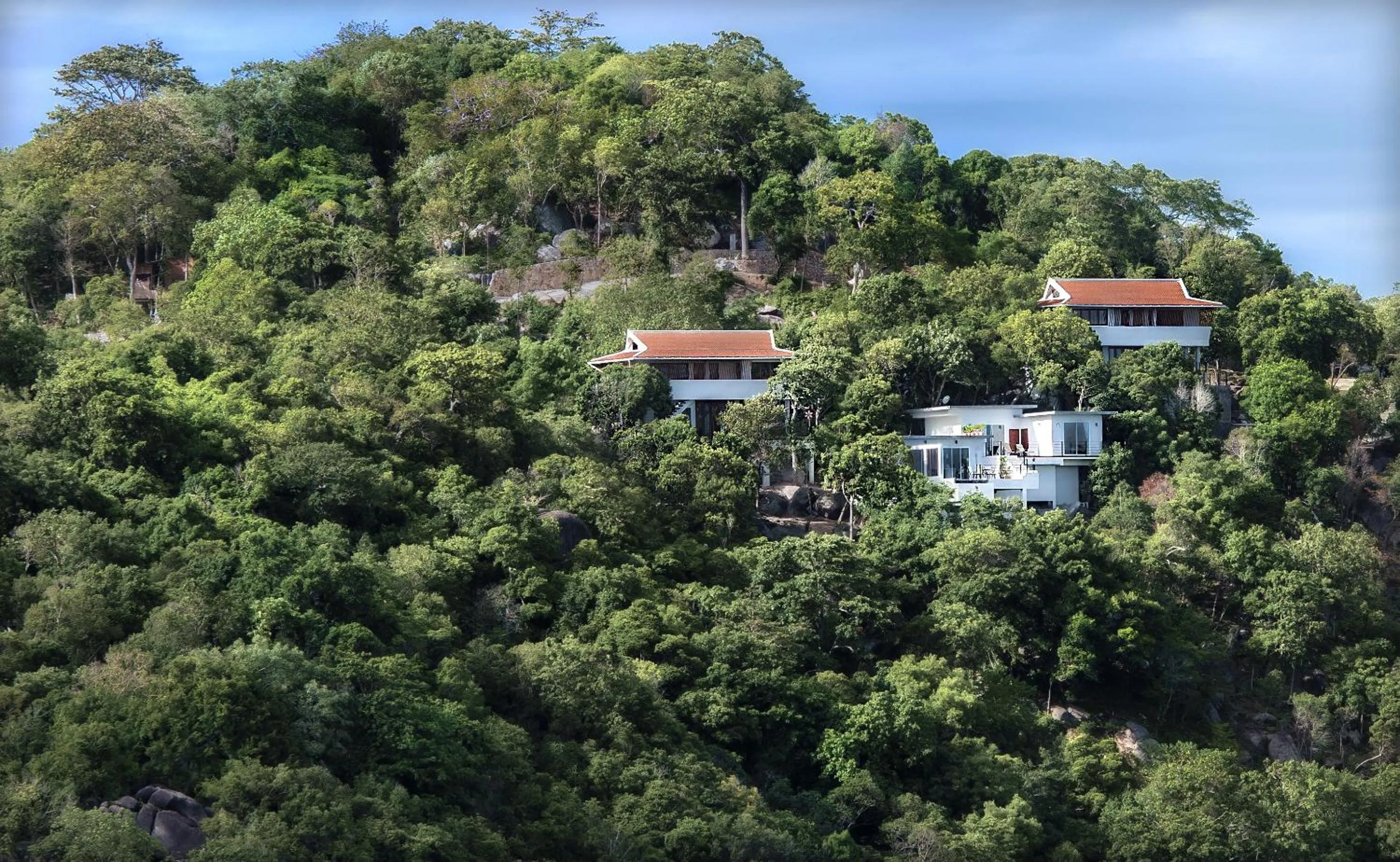 Property building in Philip's Villa