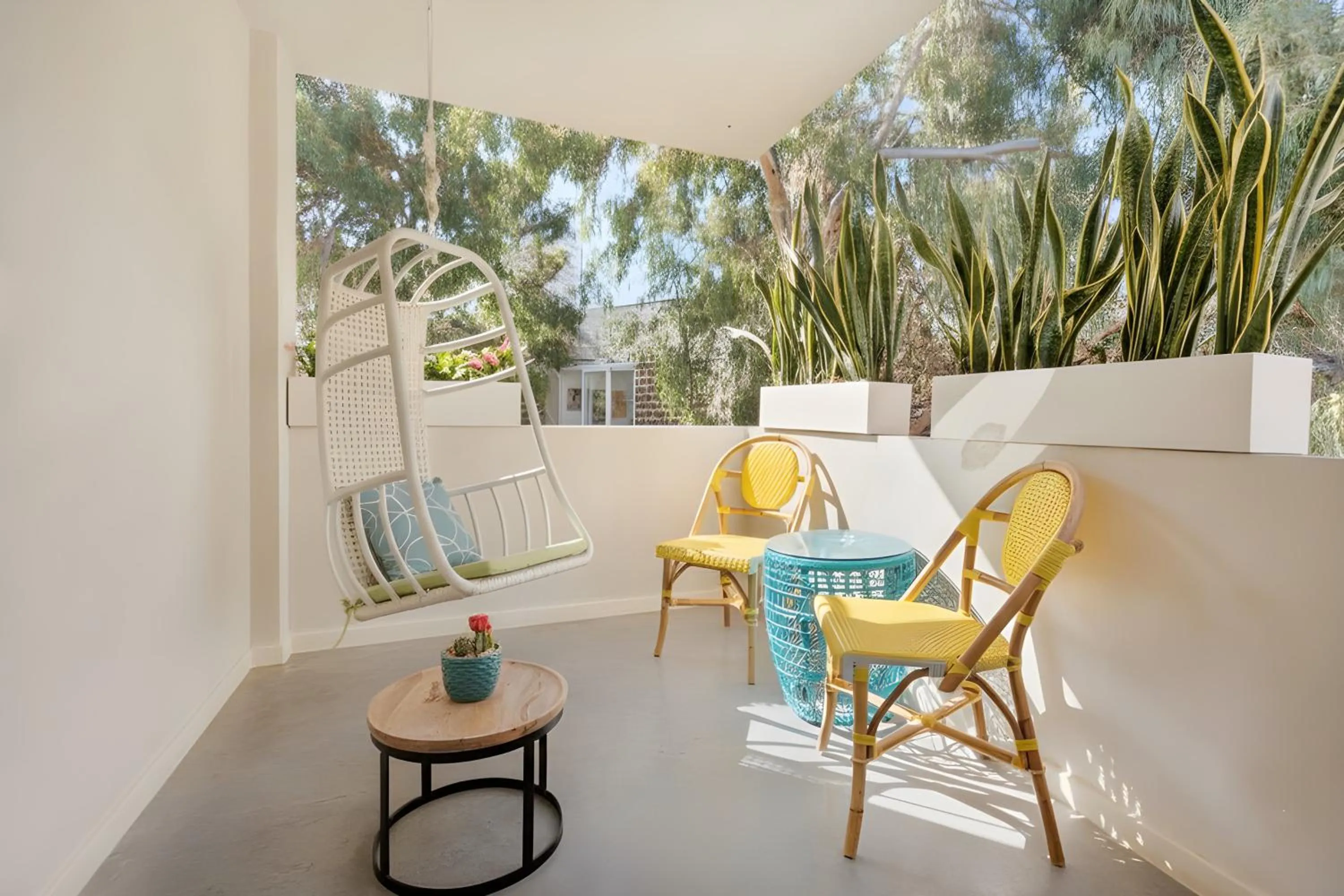 View (from property/room) in Cucu Hotel