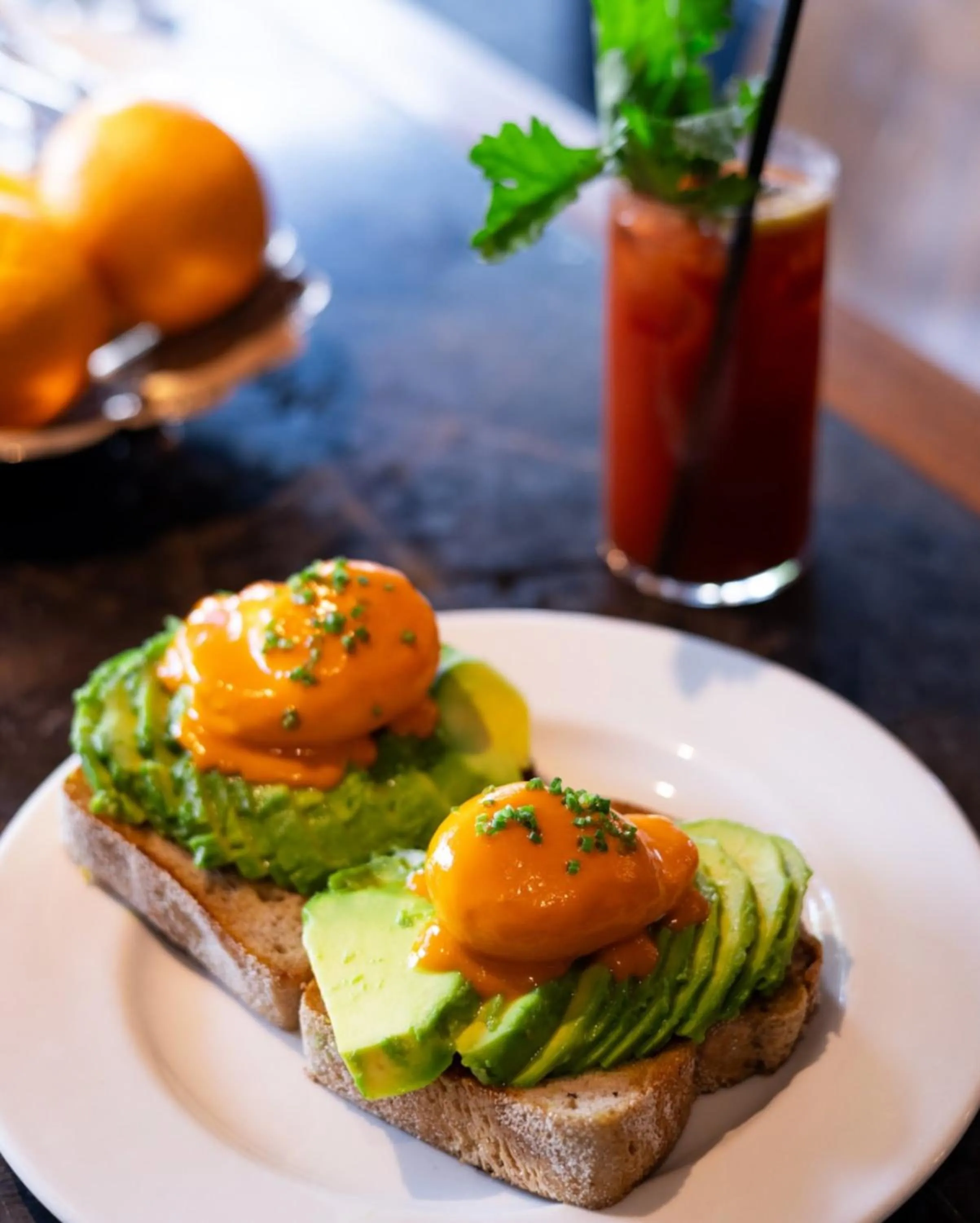 Restaurant/places to eat in Cucu Hotel