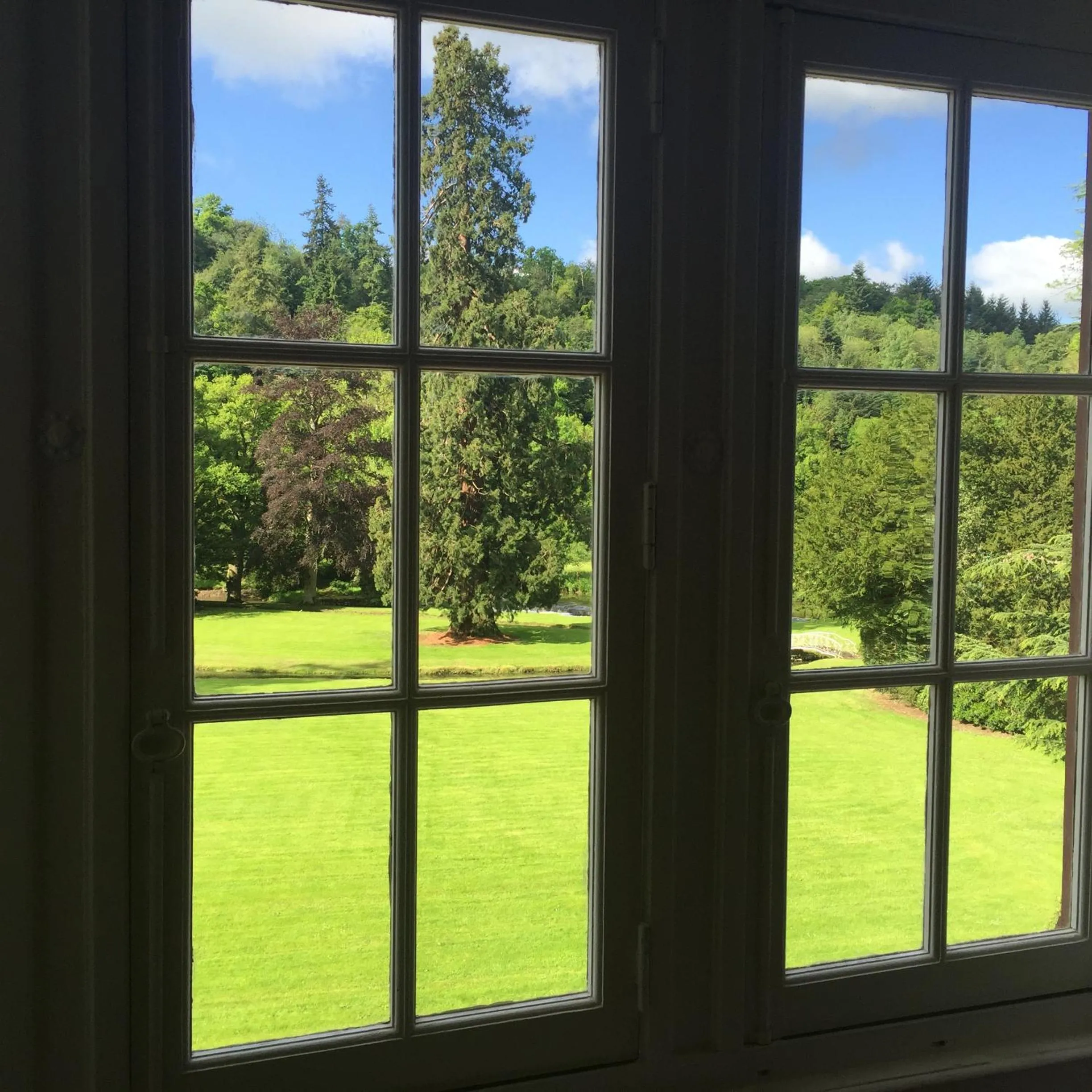 Photo of the whole room in Le Manoir de Bénédicte B&B