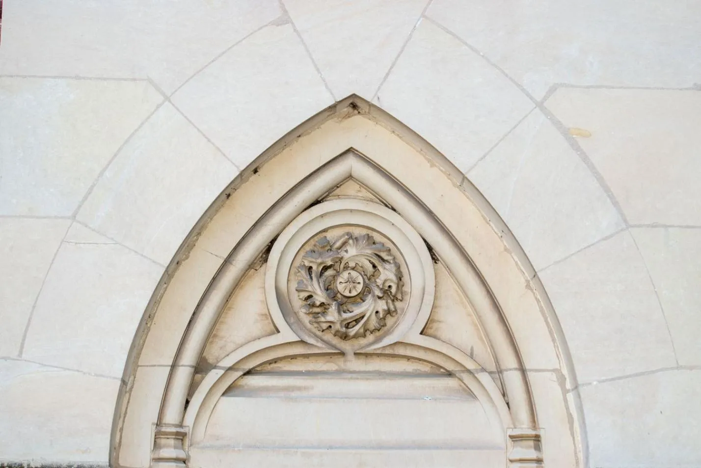 Decorative detail in Le Manoir de Bénédicte B&B