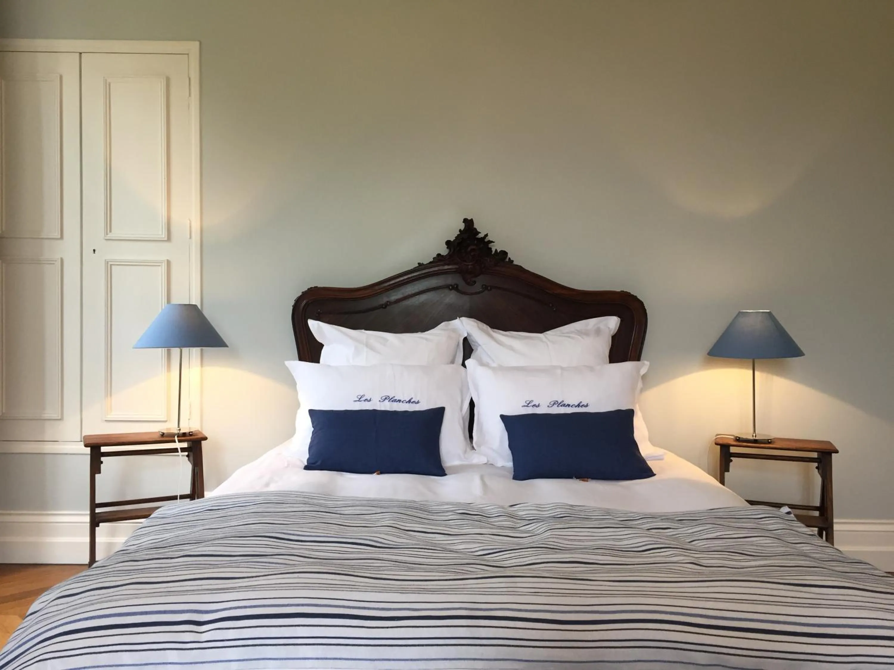 Bed in Le Manoir de Bénédicte B&B