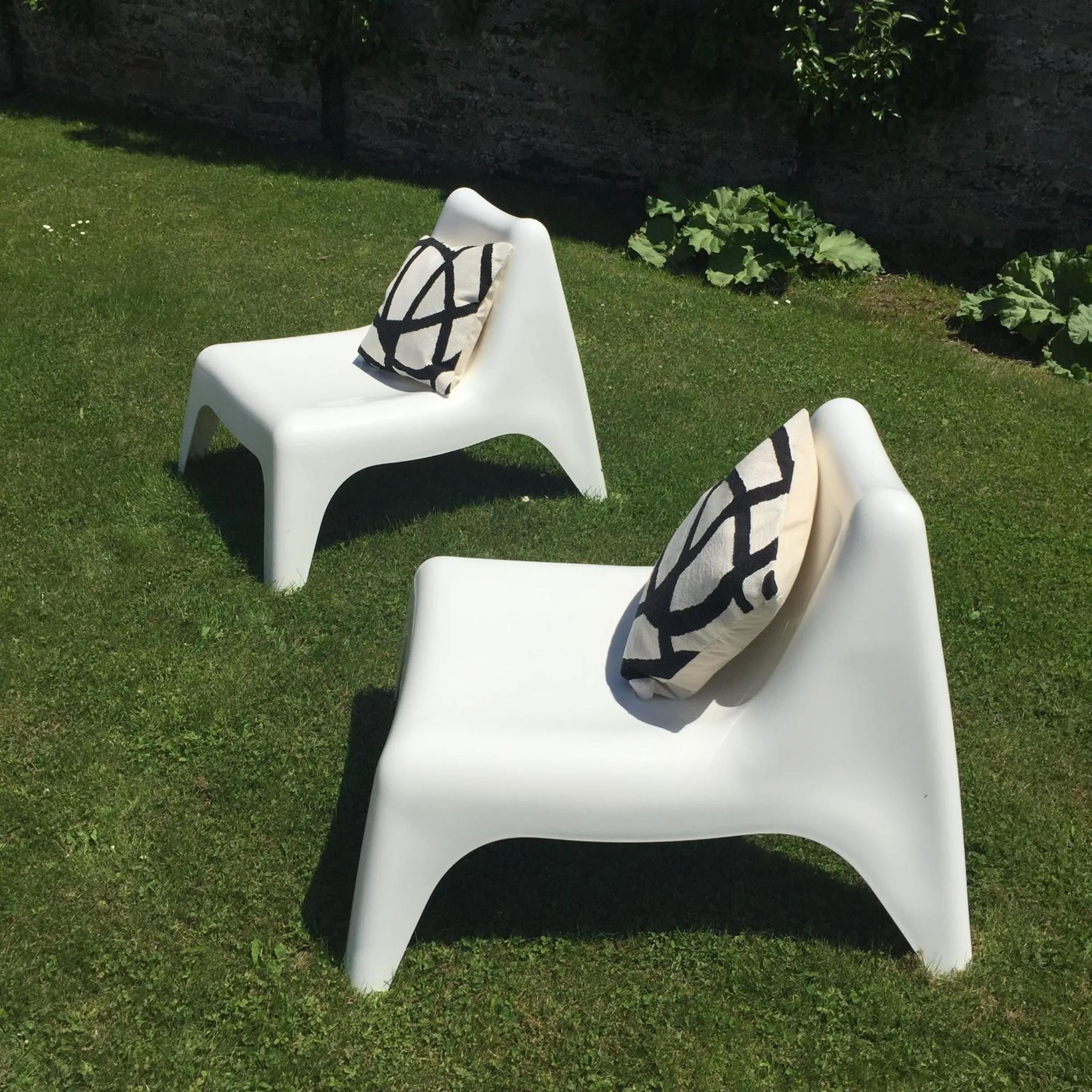 Decorative detail in Le Manoir de Bénédicte B&B