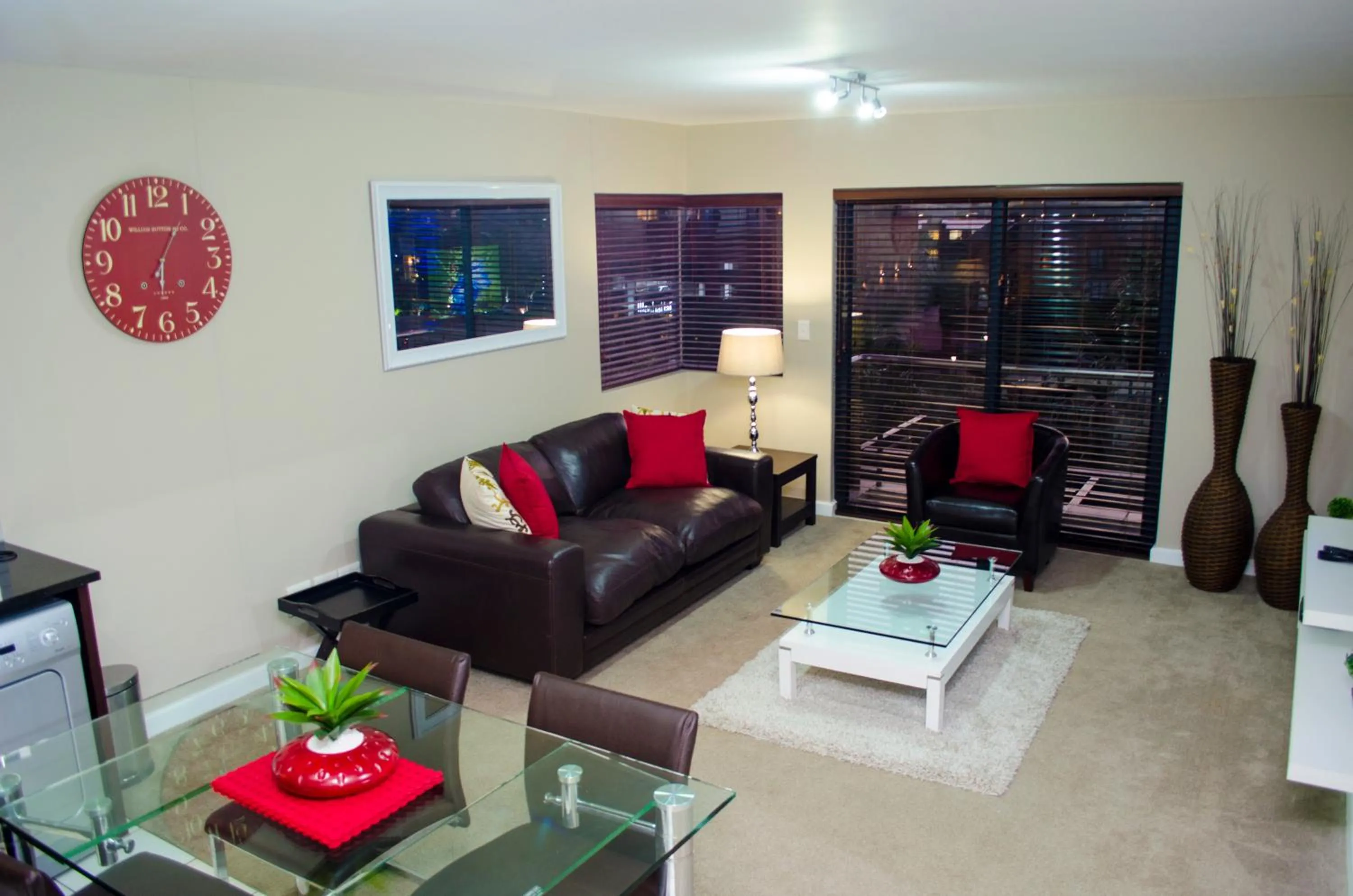 Living room in Knightsbridge Luxury Apartments