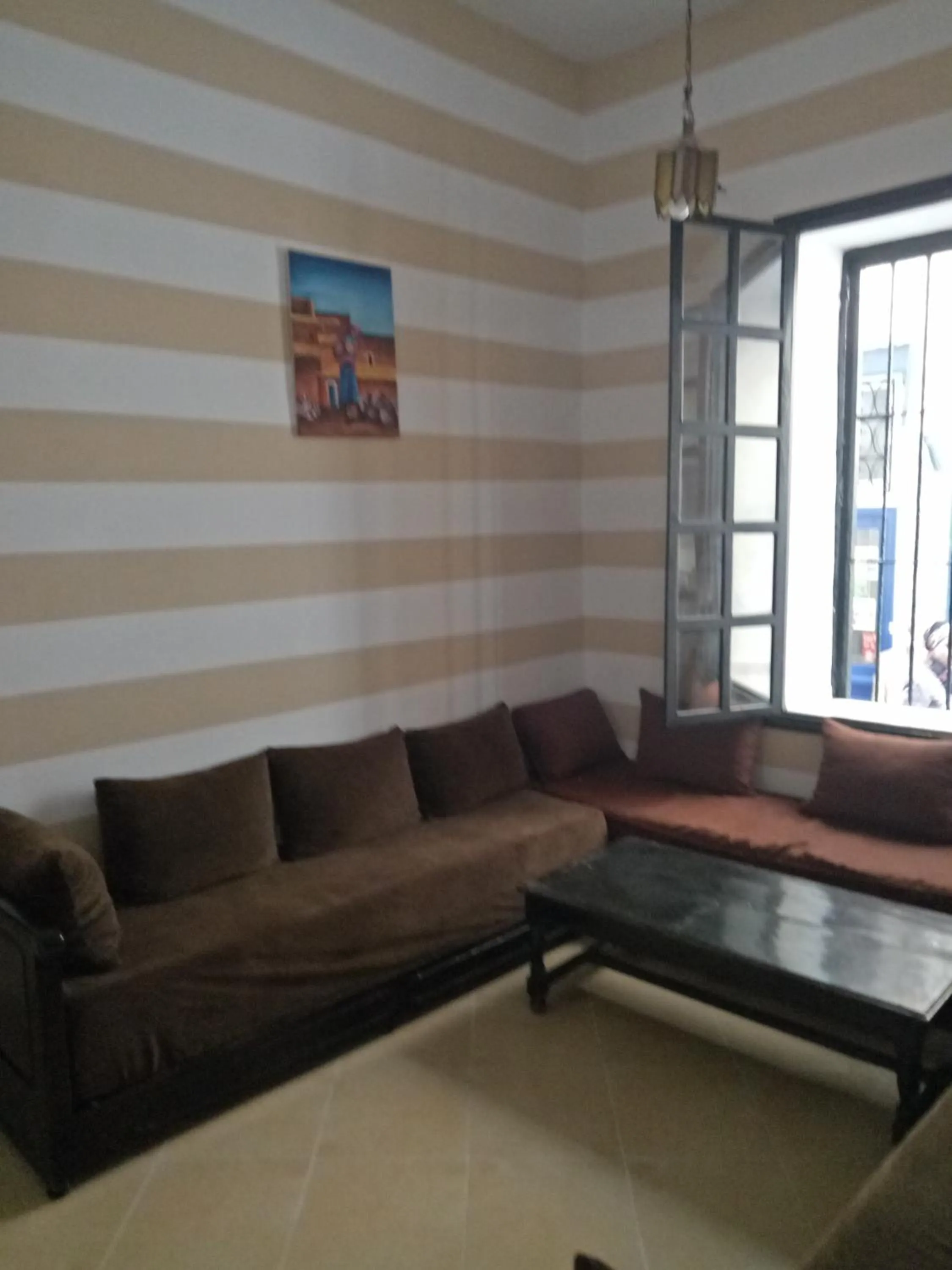 Standard Twin Room with Shared Bathroom in Hotel Majestic