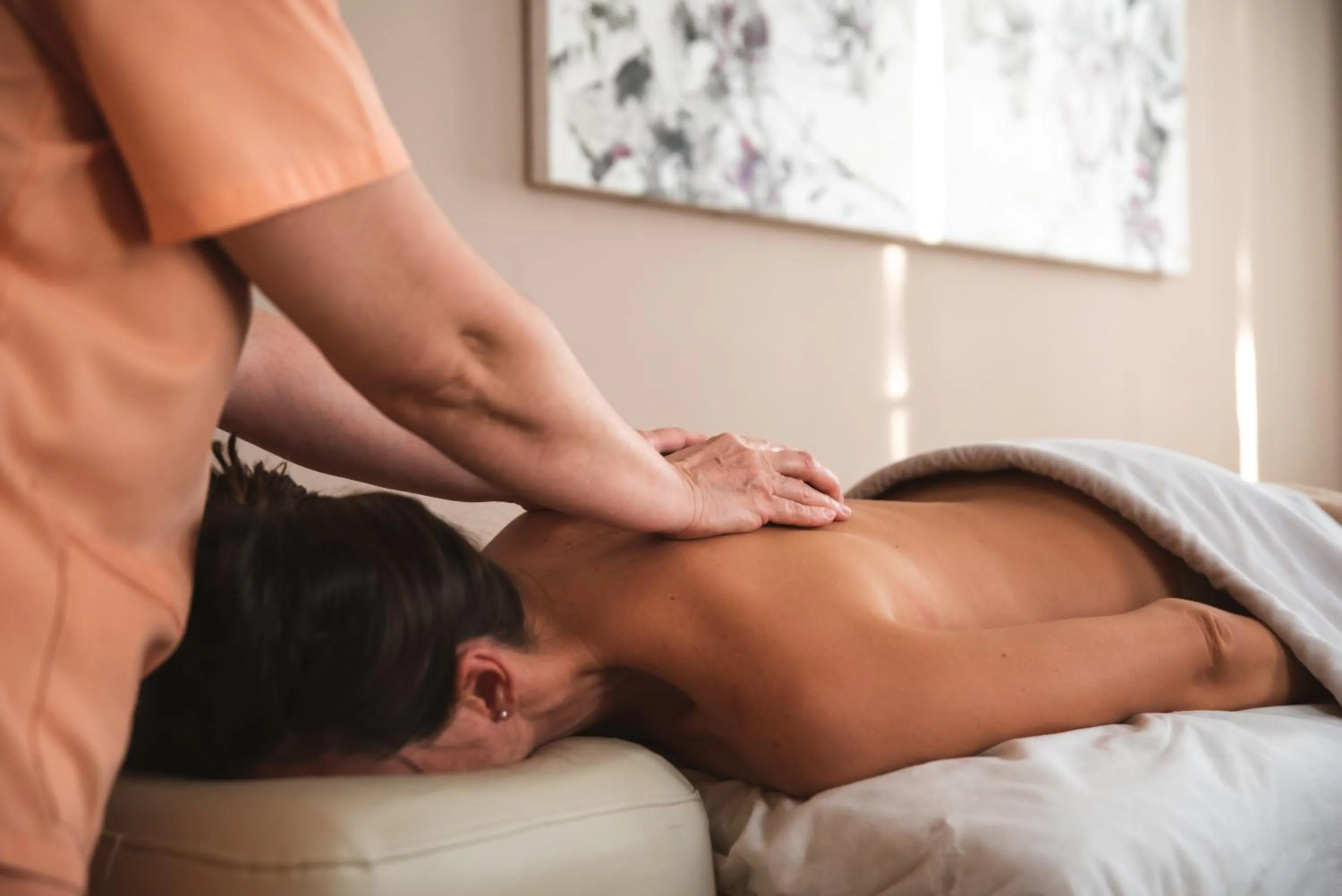 Spa and wellness centre/facilities in La Posta del Pilar Hotel & Spa