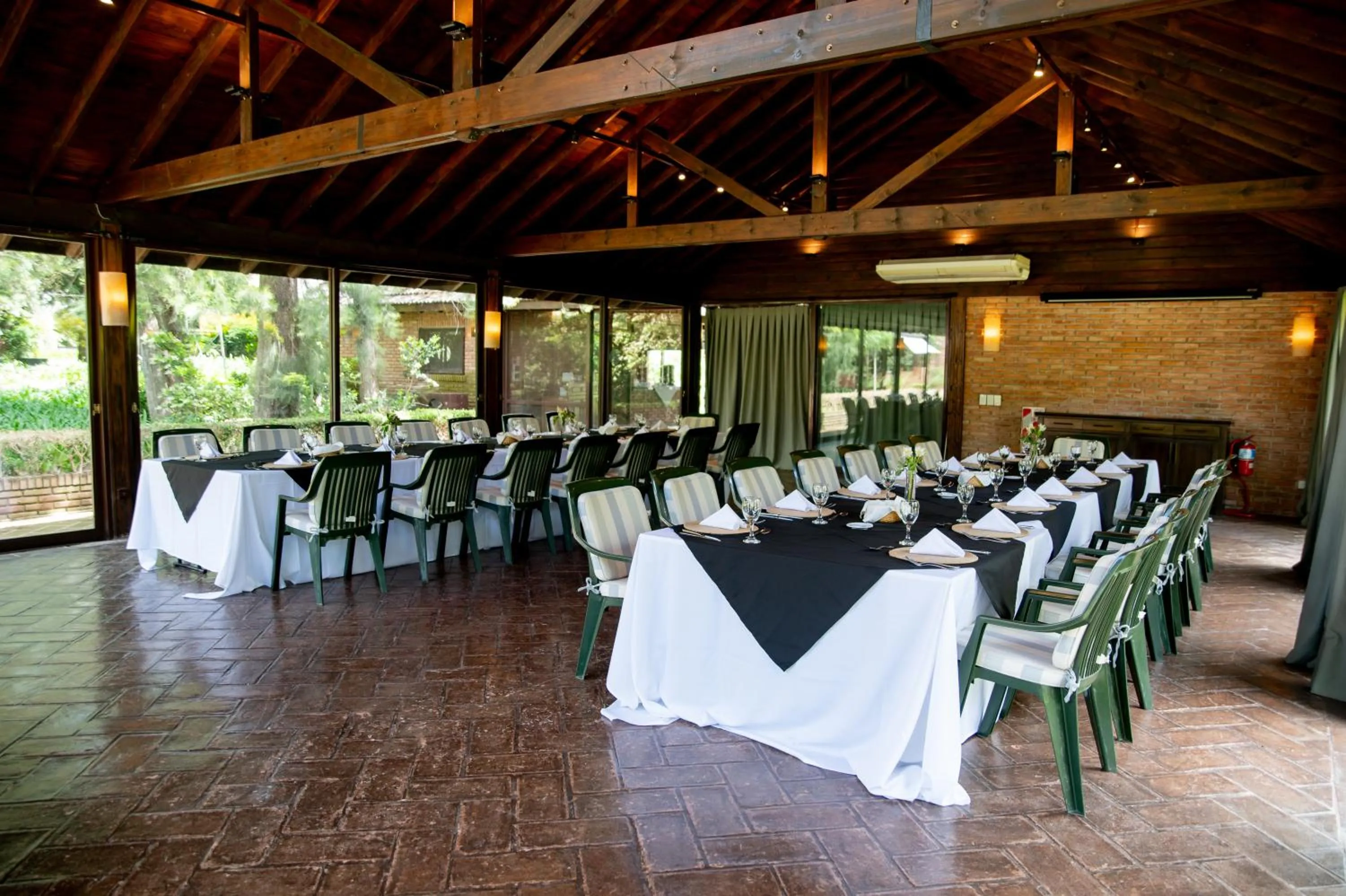 Banquet/Function facilities in La Posta del Pilar Hotel & Spa