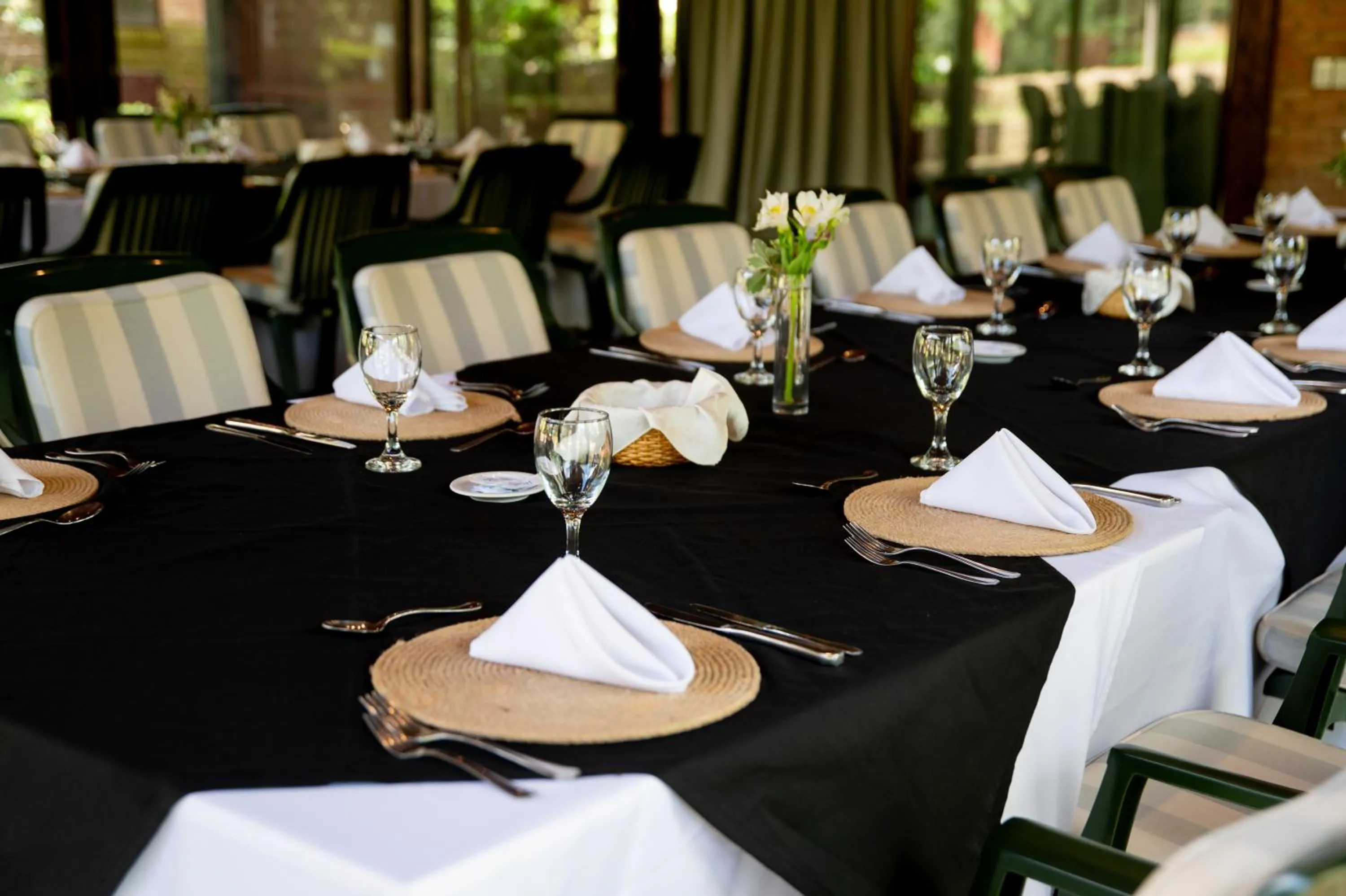 Banquet/Function facilities in La Posta del Pilar Hotel & Spa