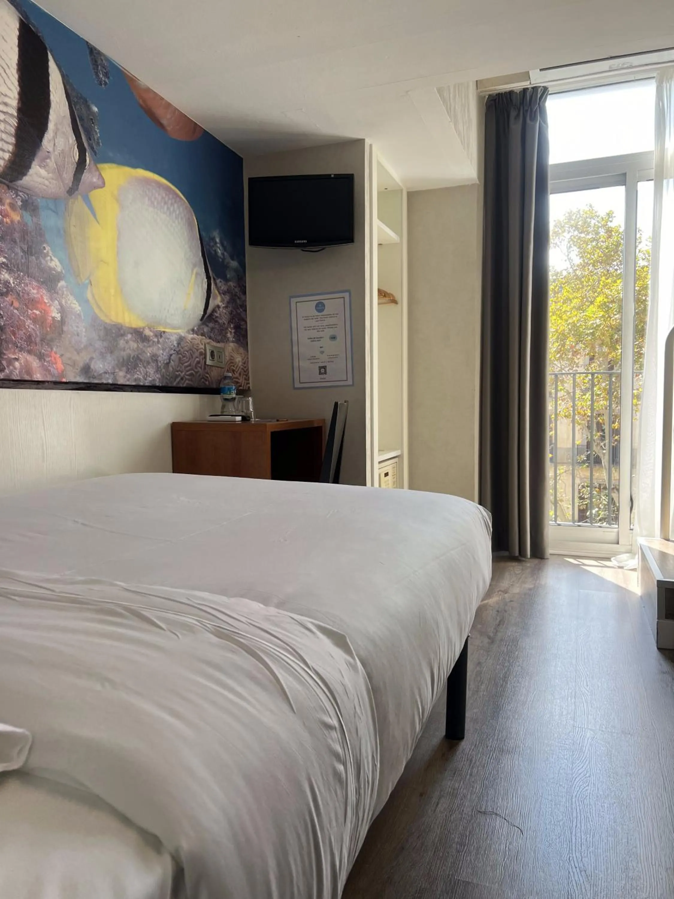 Bed in Standbyme Ramblas