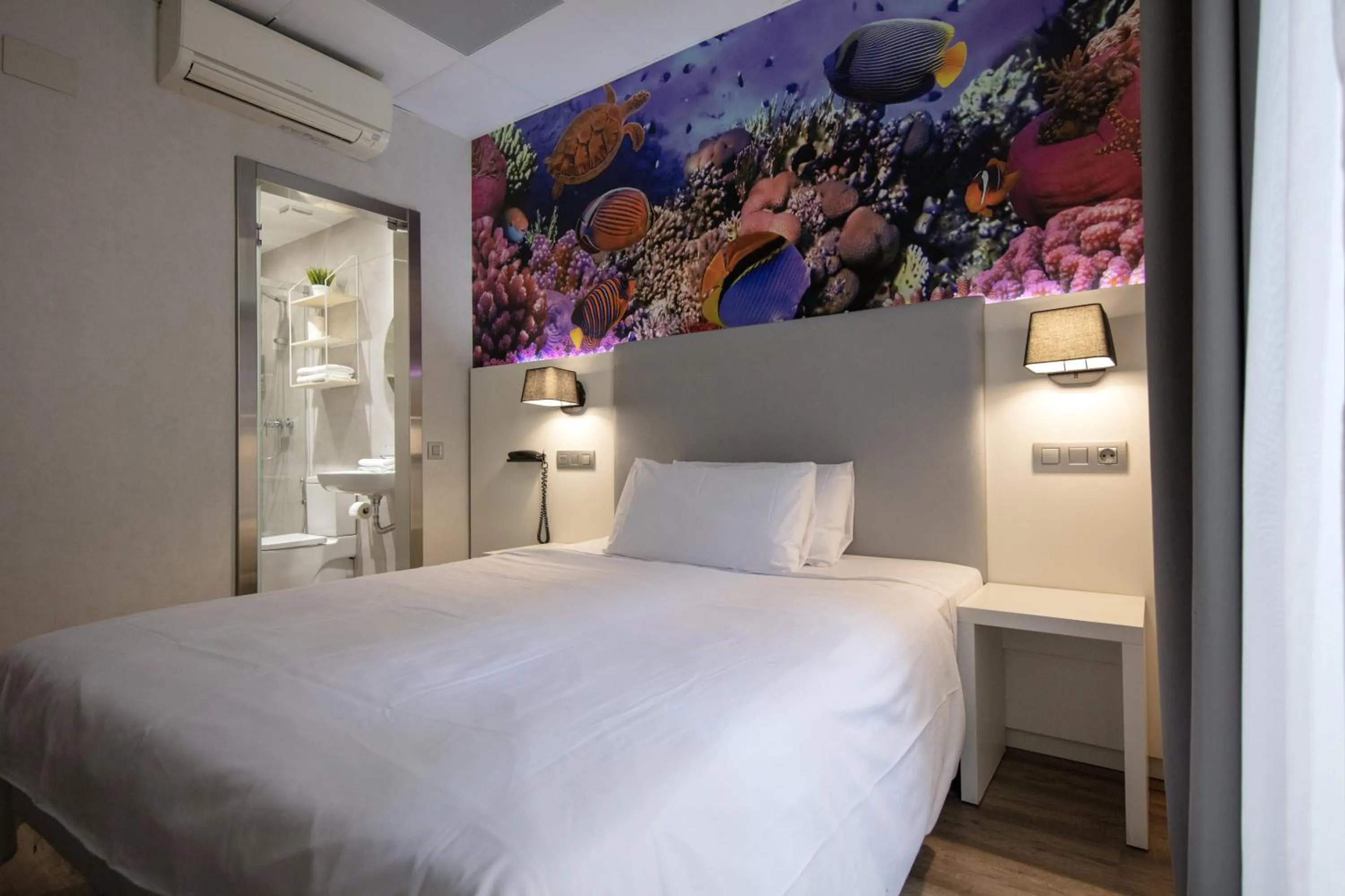 Bedroom, Bed in Standbyme Ramblas