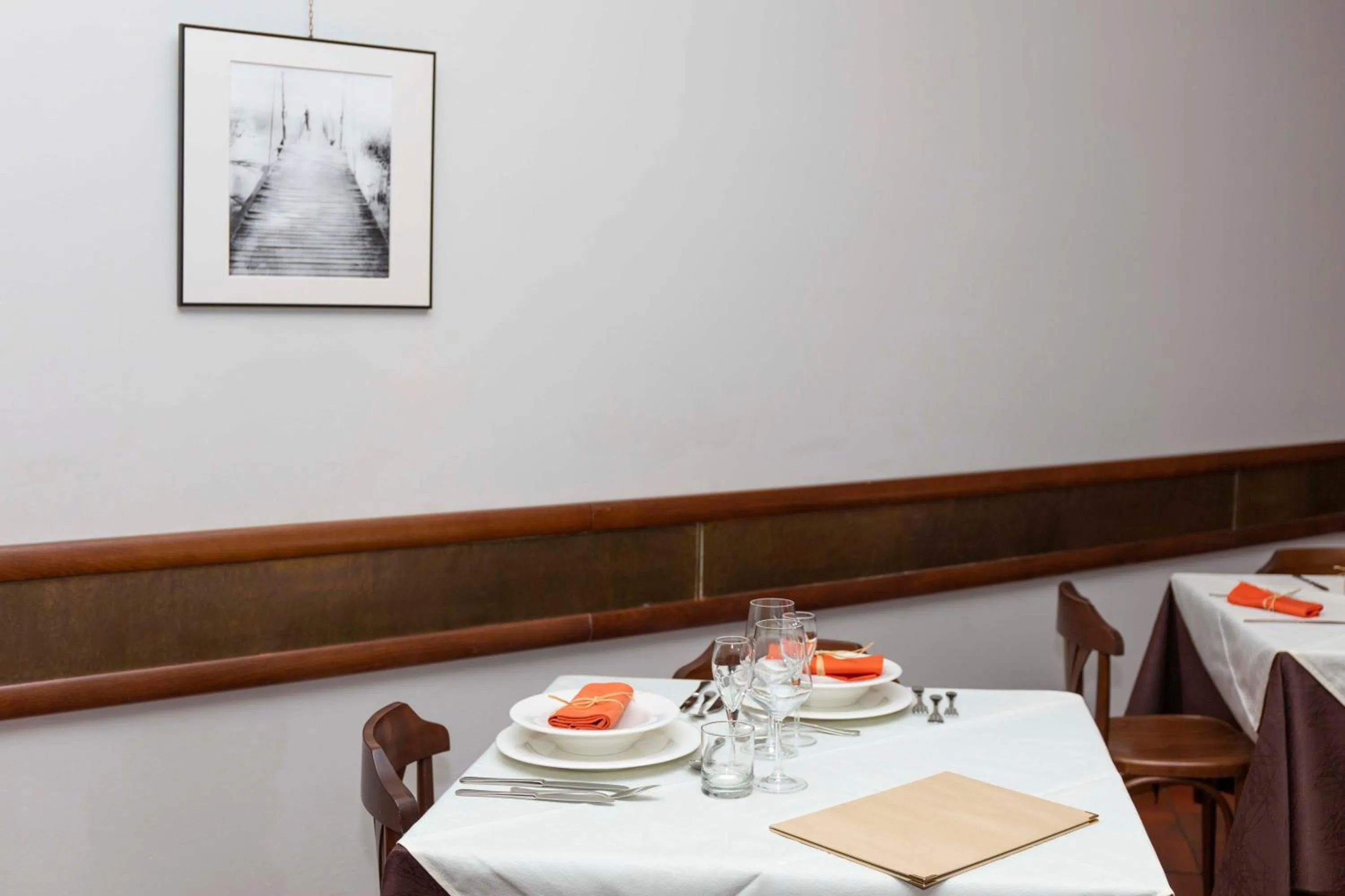Restaurant/places to eat in Albergo Sacro Monte Varese
