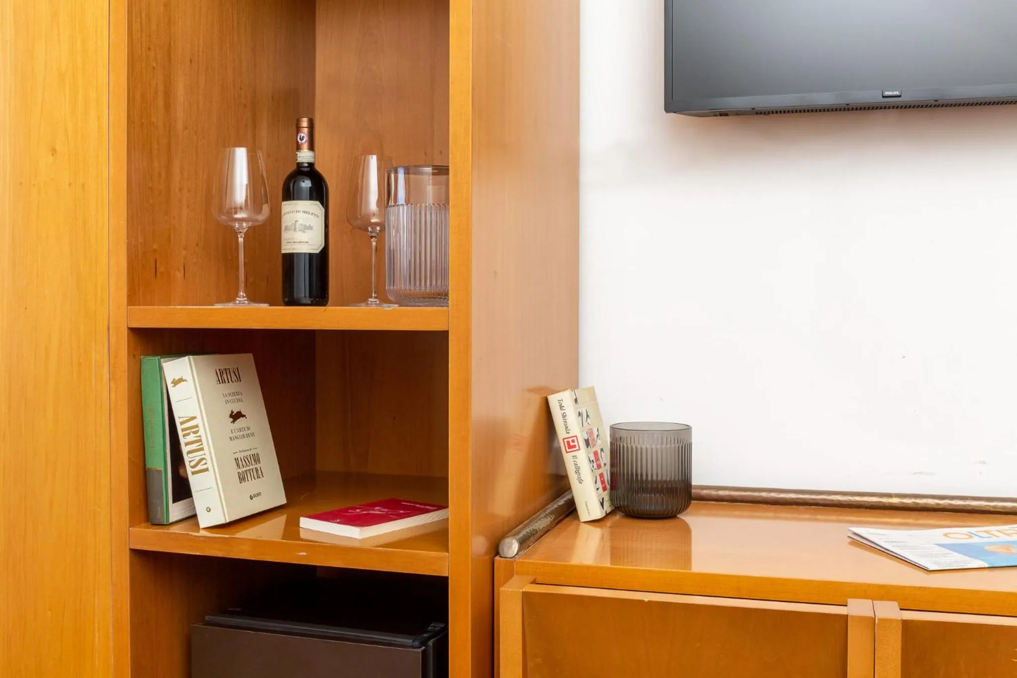 Drinks in Albergo Sacro Monte Varese