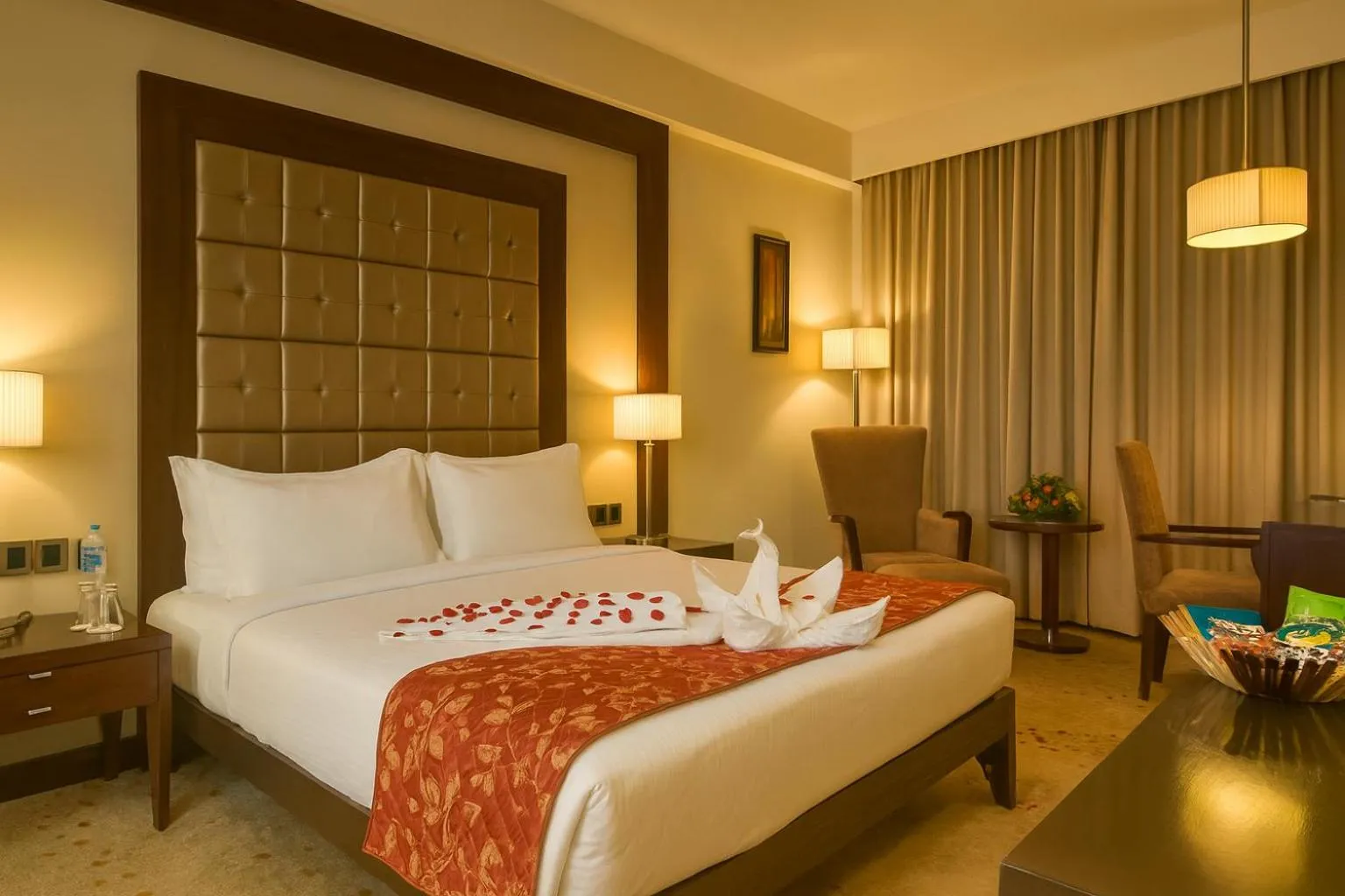 Bed in The Sky Imperial Thaltej