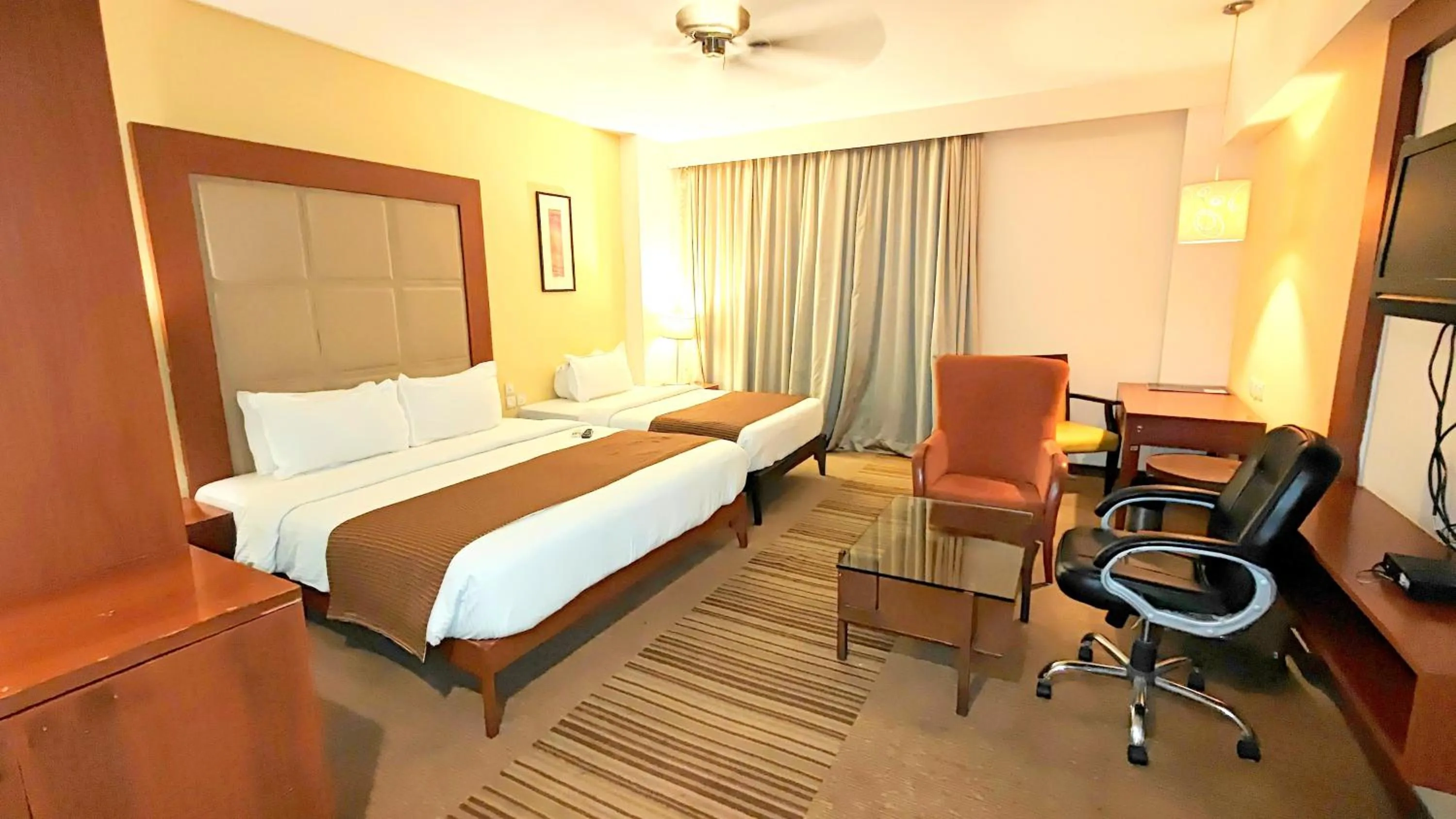 Bed in The Sky Imperial Thaltej