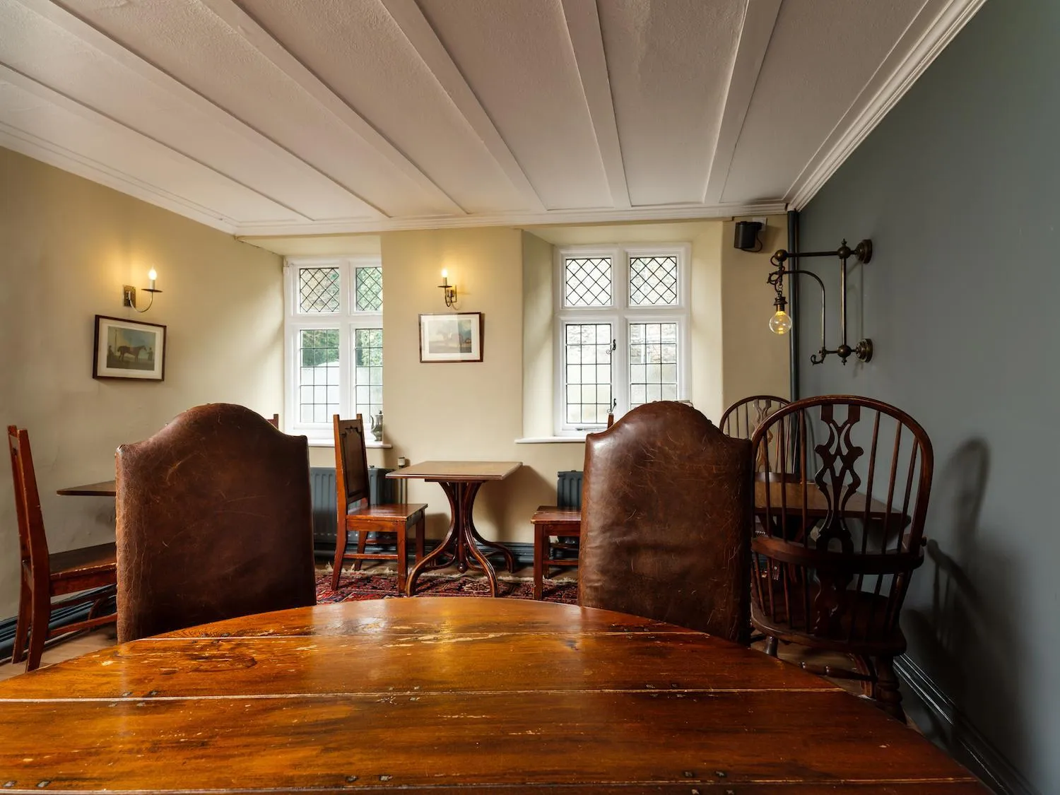 Restaurant/places to eat in The Wheatsheaf at Beetham