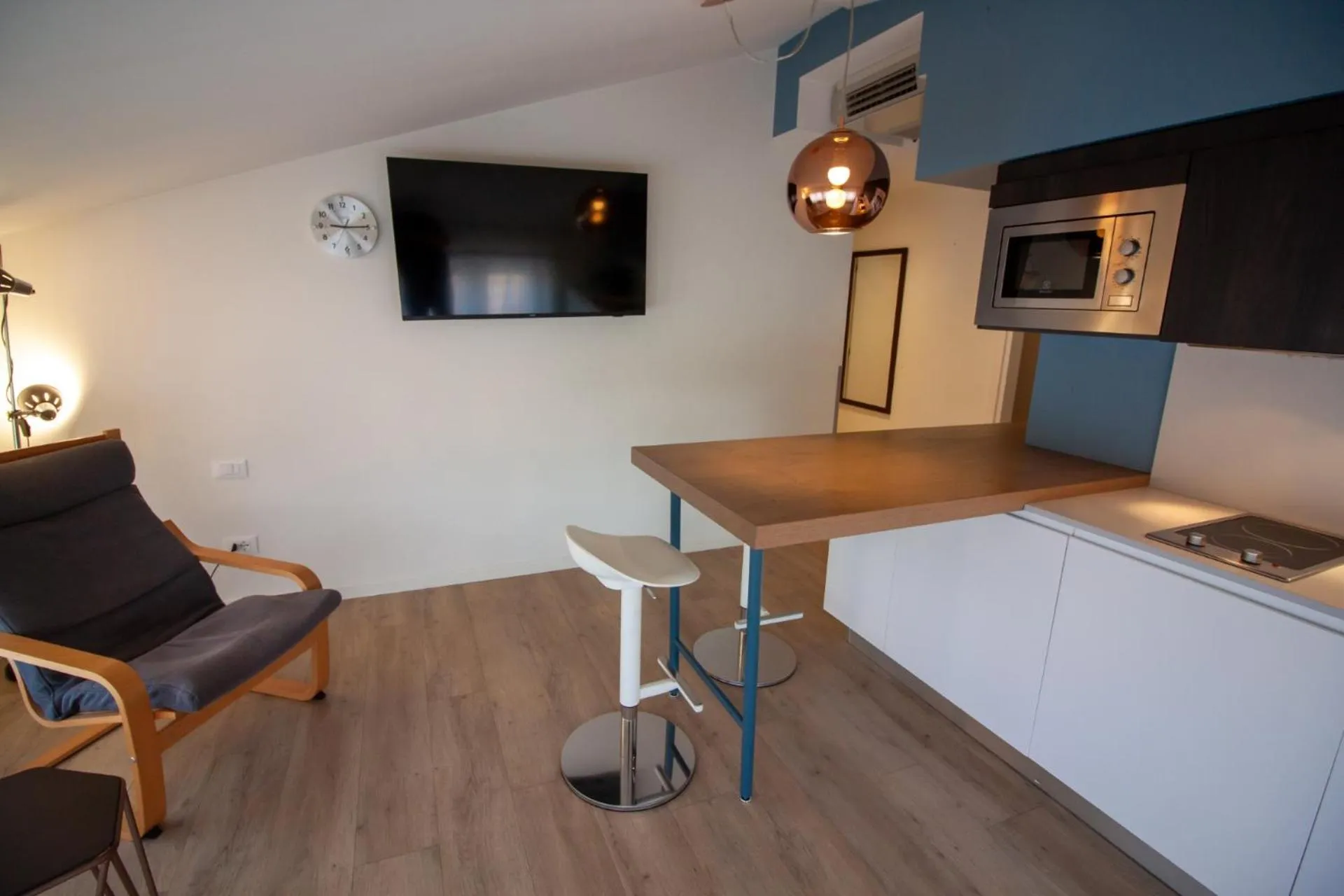 TV and multimedia in Hotel Oliva