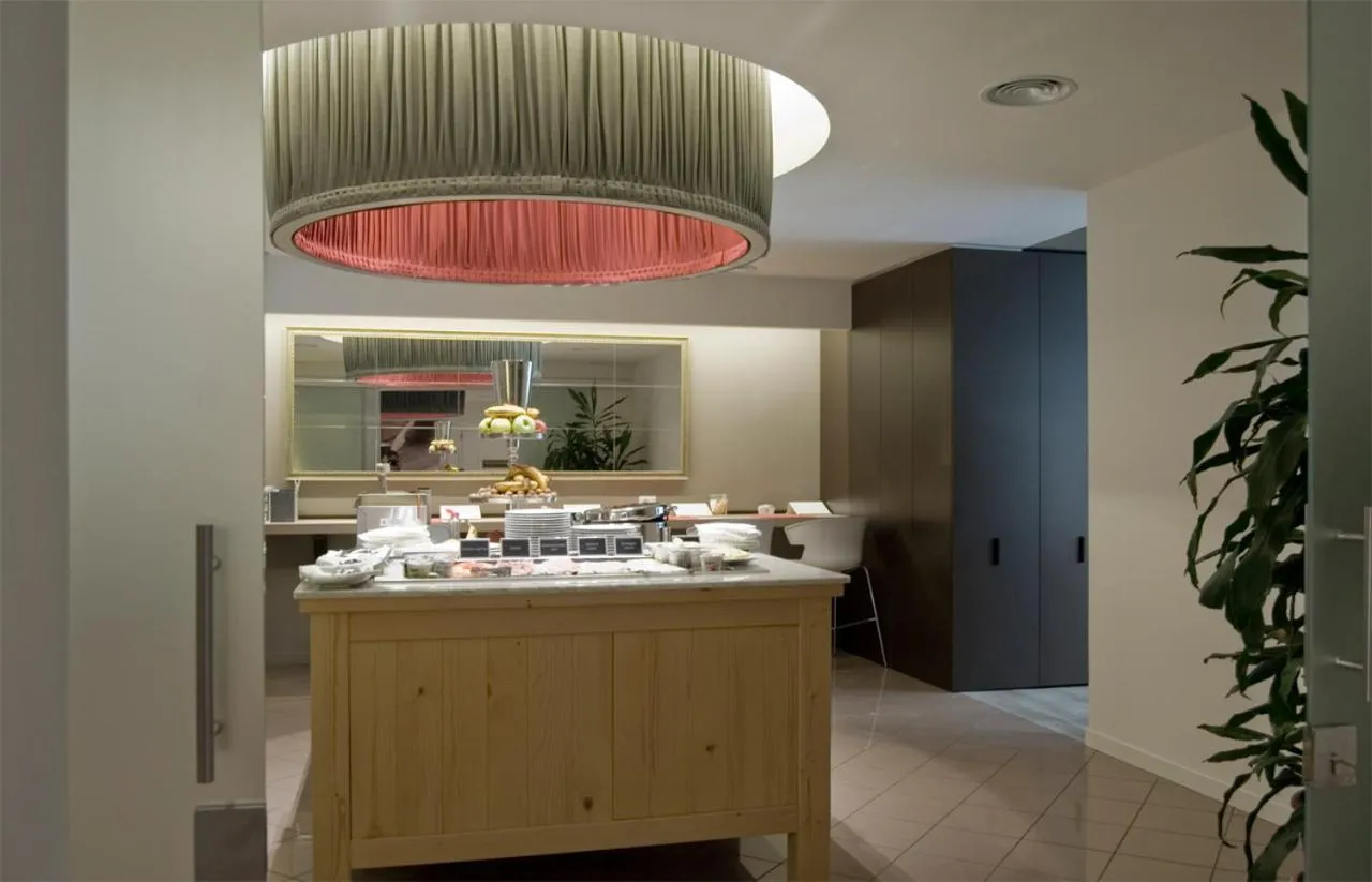 Breakfast in Hotel Oliva