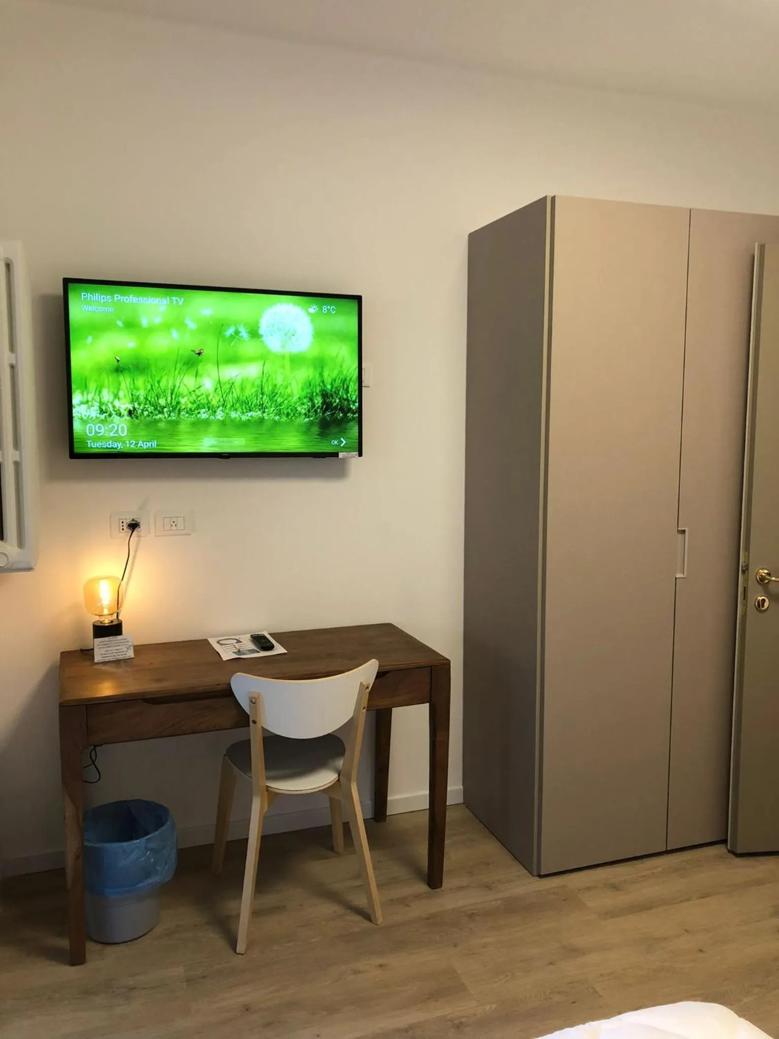 TV and multimedia in Hotel Oliva