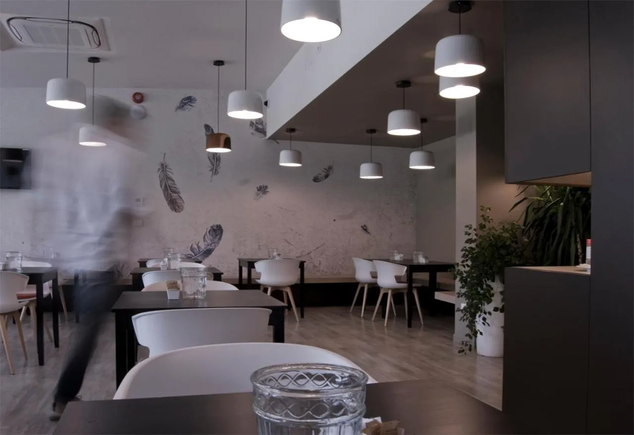 Restaurant/places to eat in Hotel Oliva