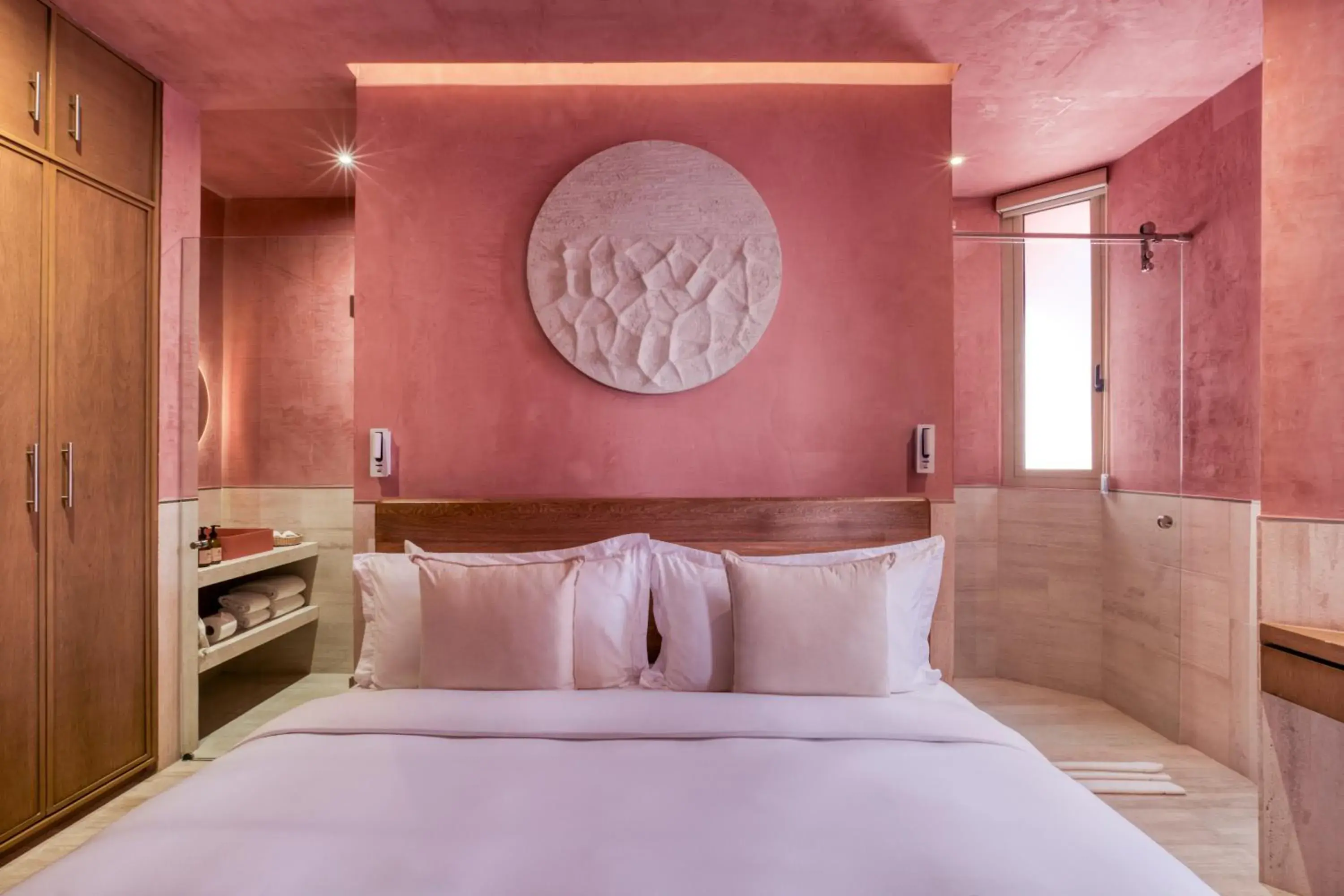 King Room in Laiva Hotel San Jose by Tasman King Room in Laiva Hotel San Jose by Tasman