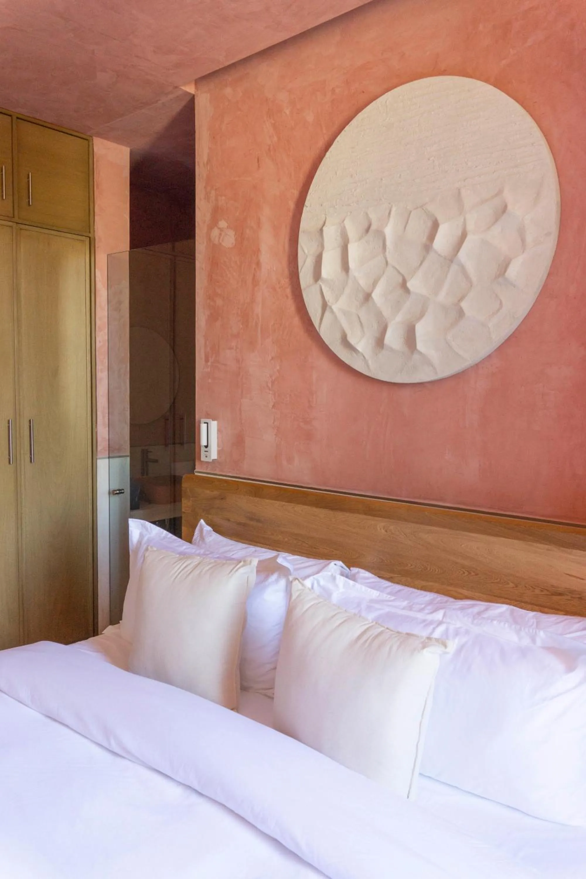 Bed in Laiva Hotel San Jose by Tasman