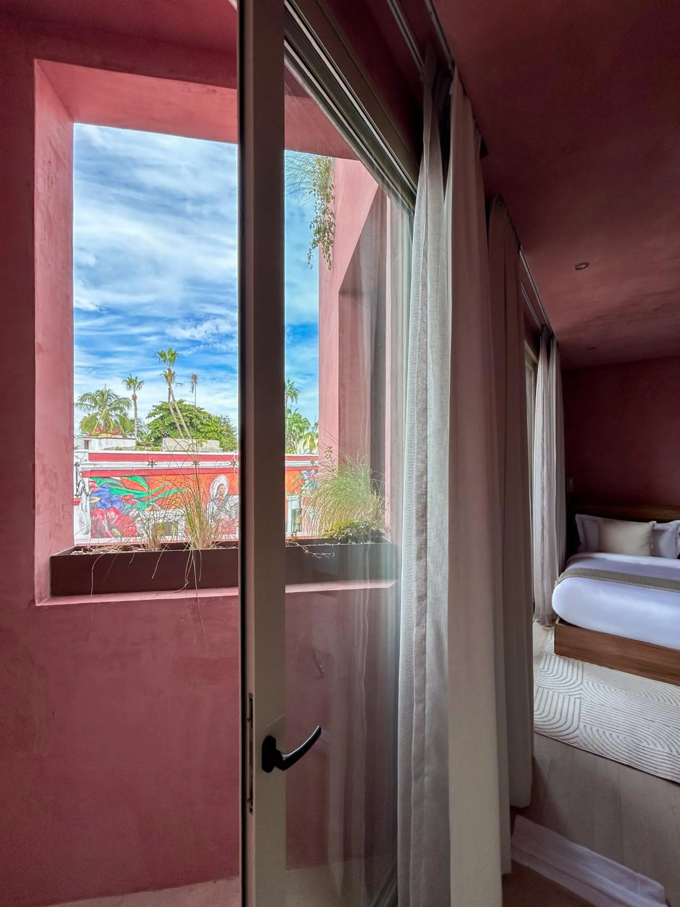 Bed in Laiva Hotel San Jose by Tasman