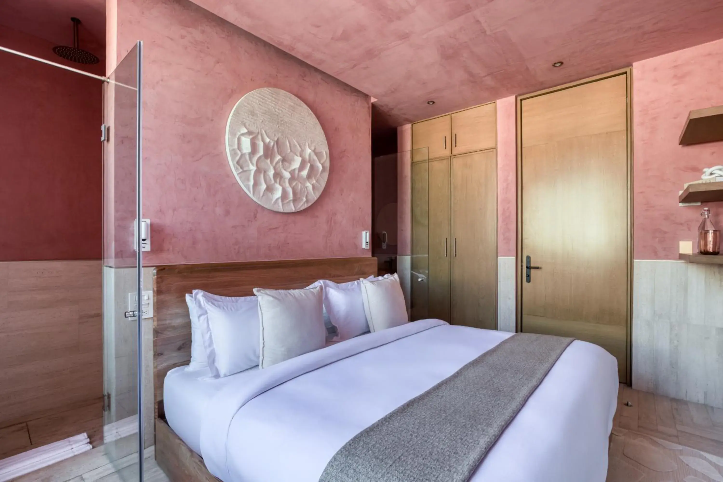 Superior King Suite in Laiva Hotel San Jose by Tasman Superior King Suite in Laiva Hotel San Jose by Tasman