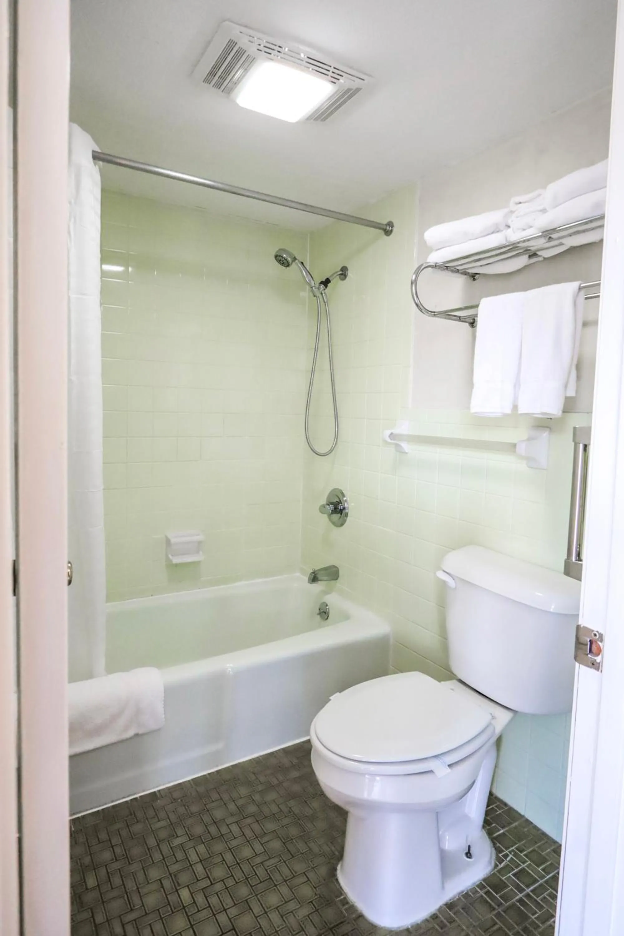 Bathroom in The Gillette