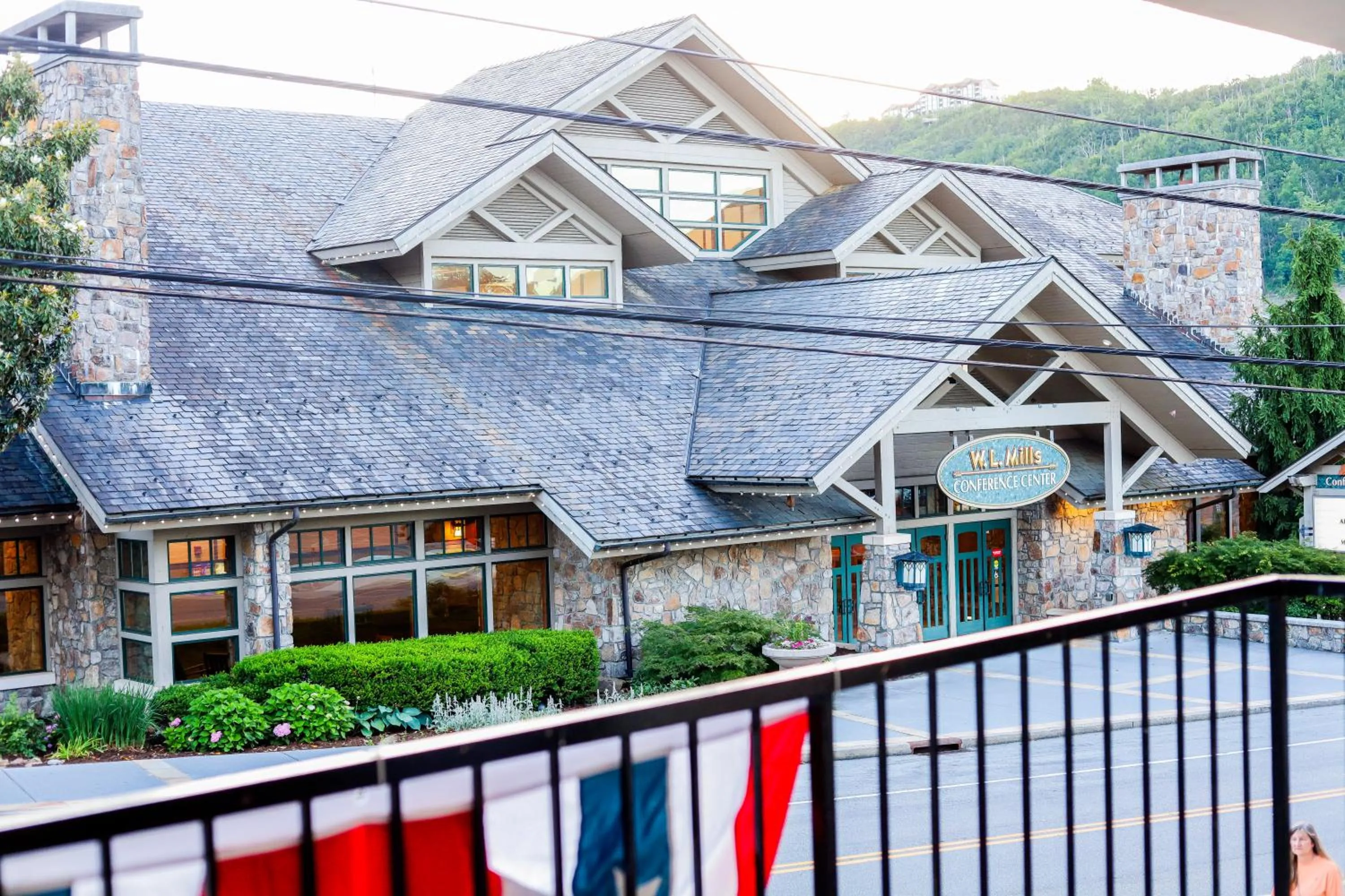 Balcony/Terrace in The Gillette