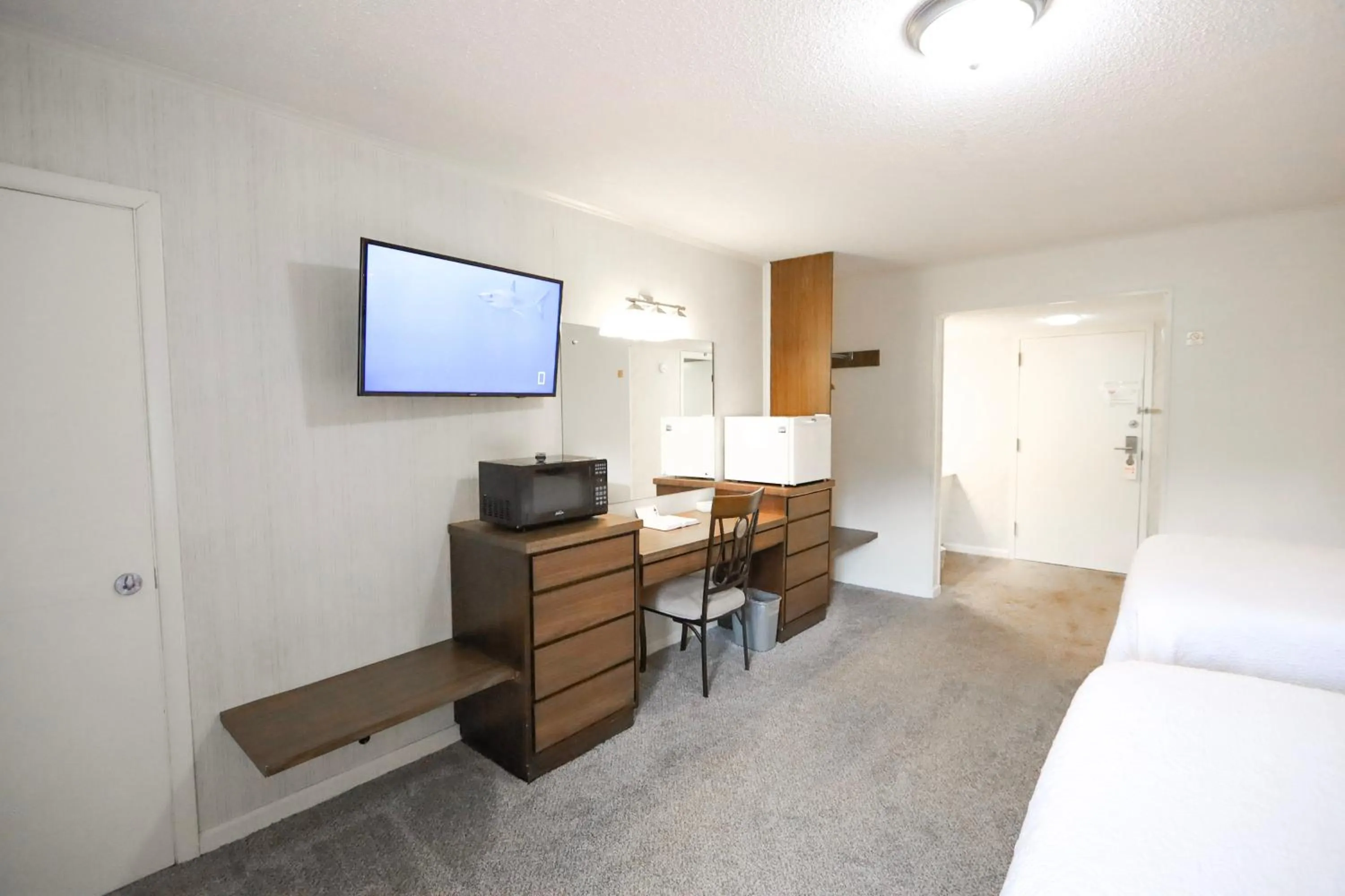 TV and multimedia, Bed in The Gillette